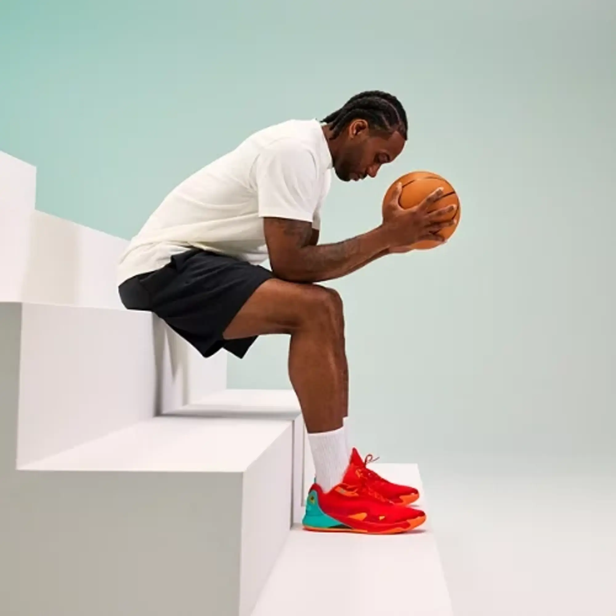 New Balance Kawhi 4