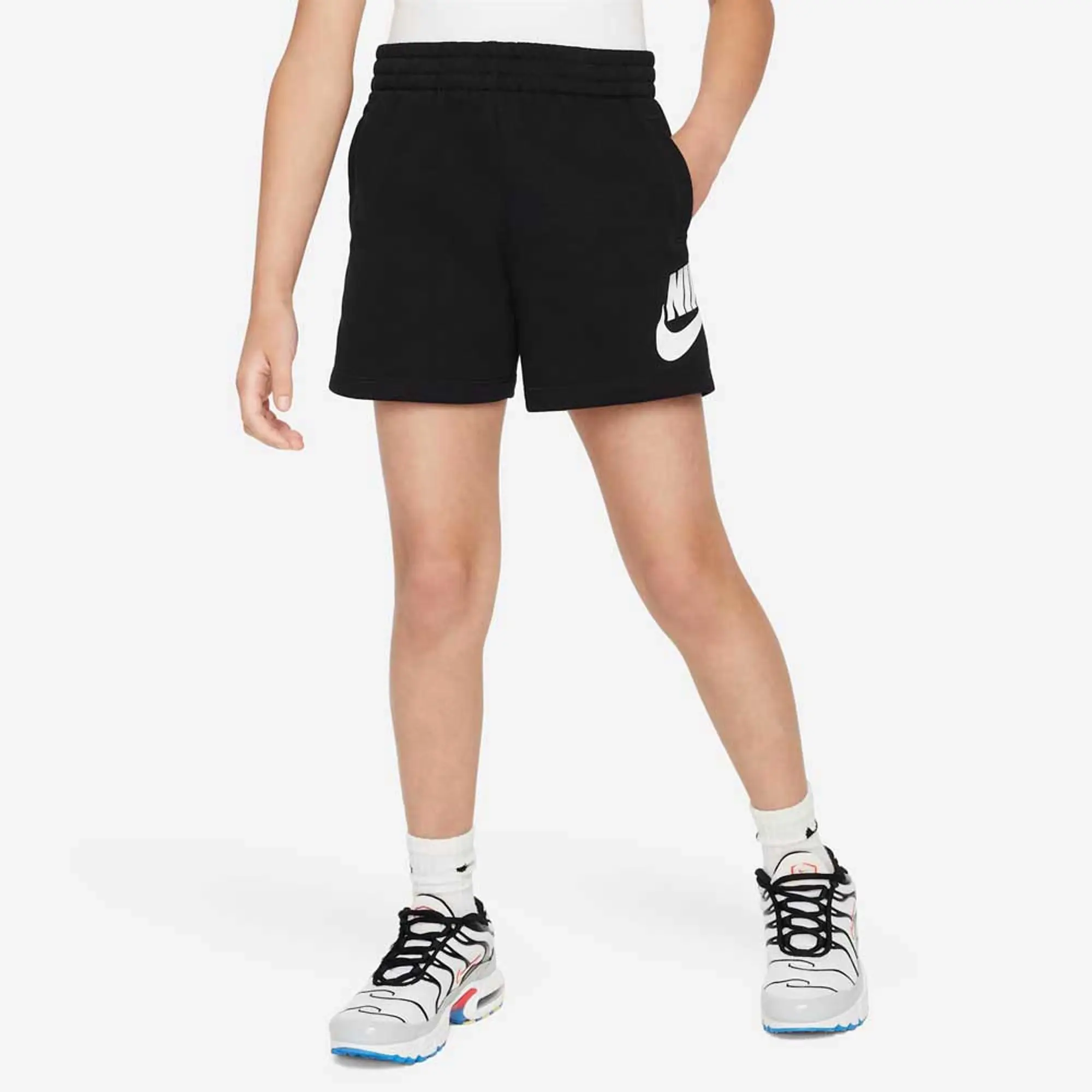 Nike Kids Club Fit Hbr Shorts