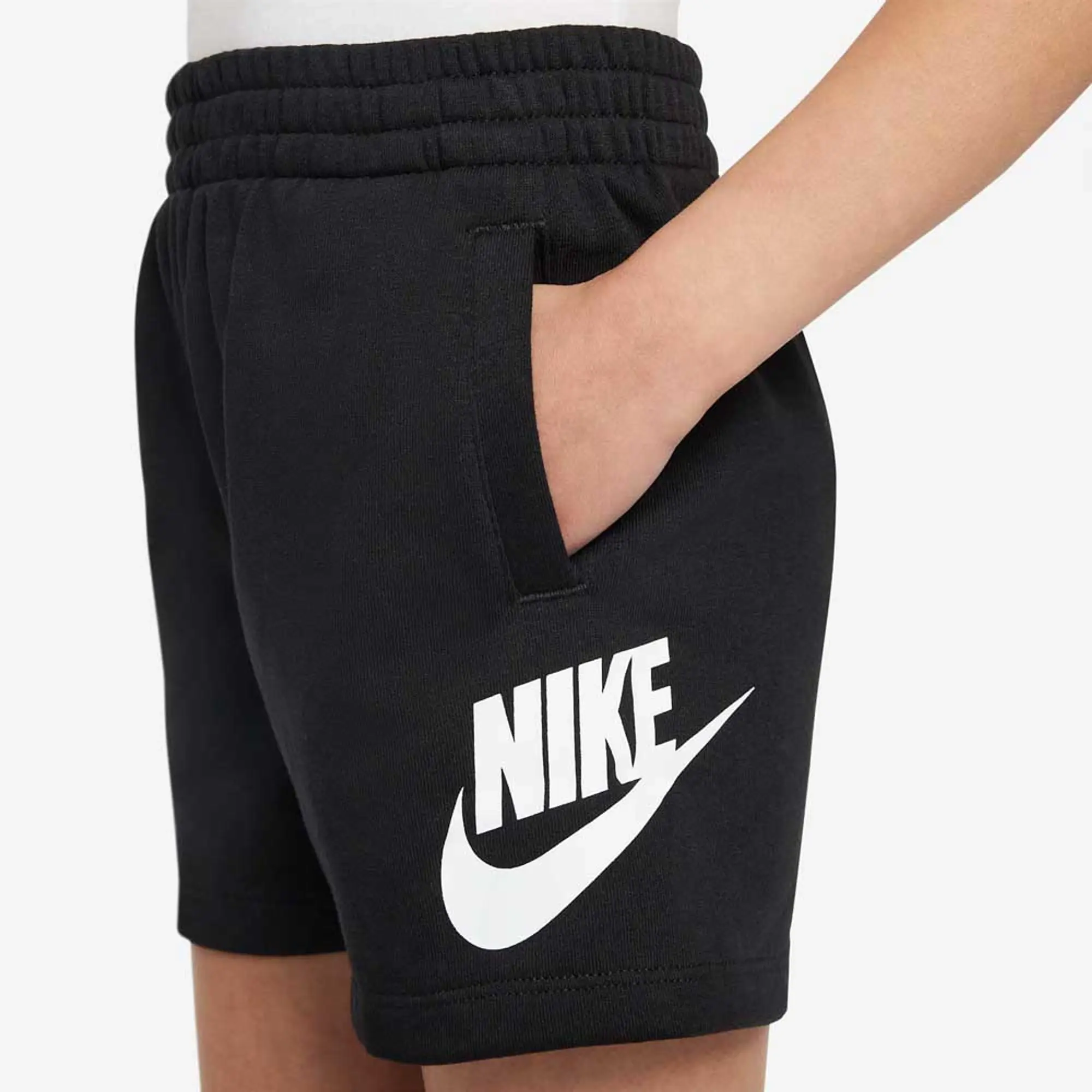 Nike Kids Club Fit Hbr Shorts
