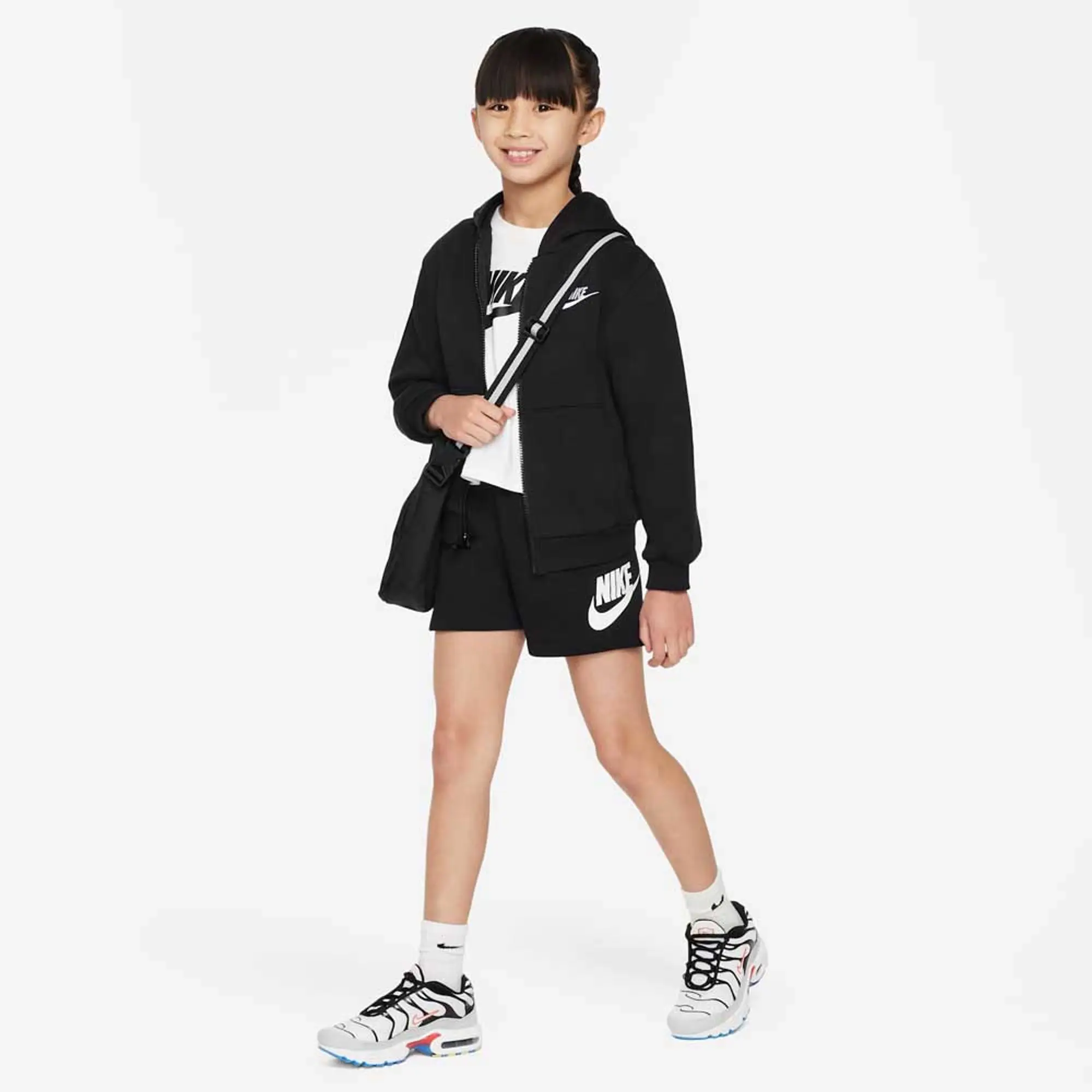 Nike Kids Club Fit Hbr Shorts