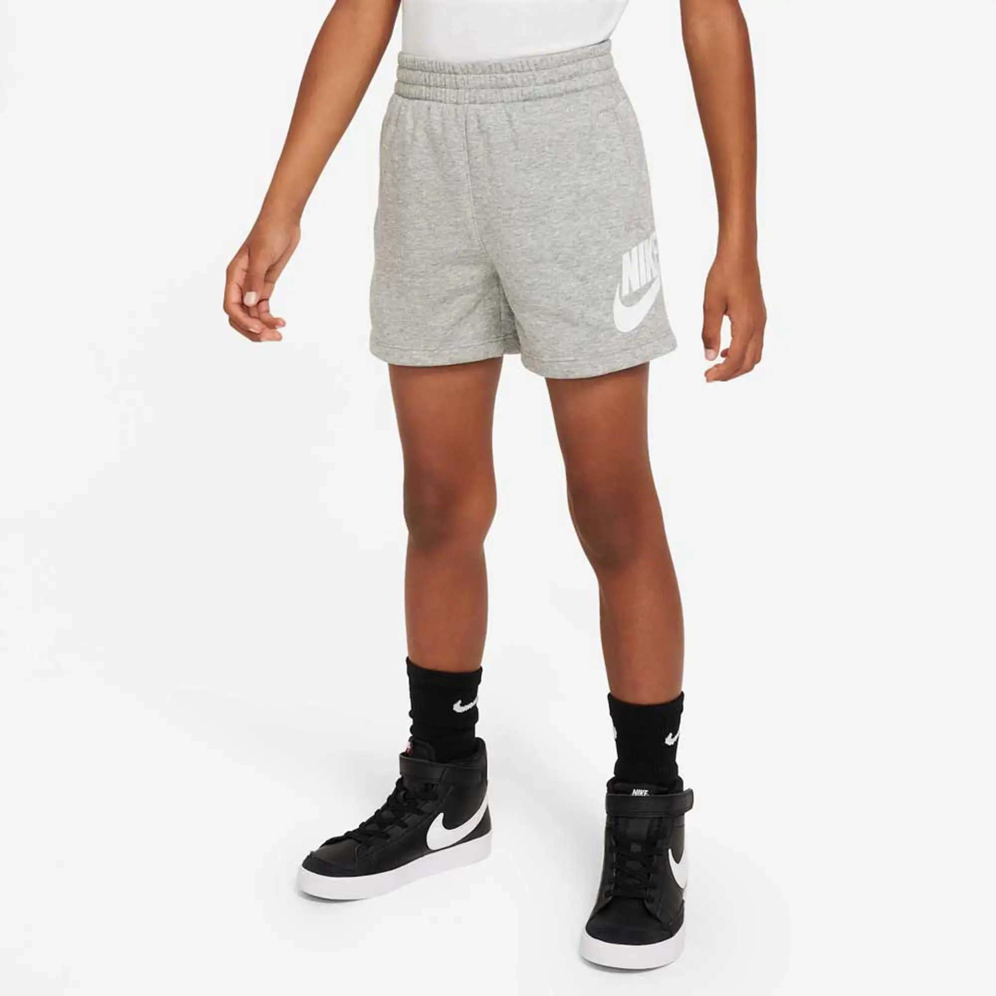 Nike Kids Club Fit Hbr Shorts