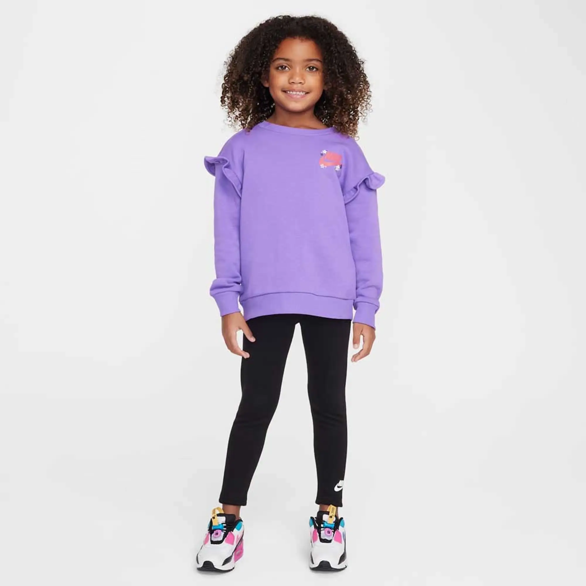 Nike Kids Fleece Lined Leggings