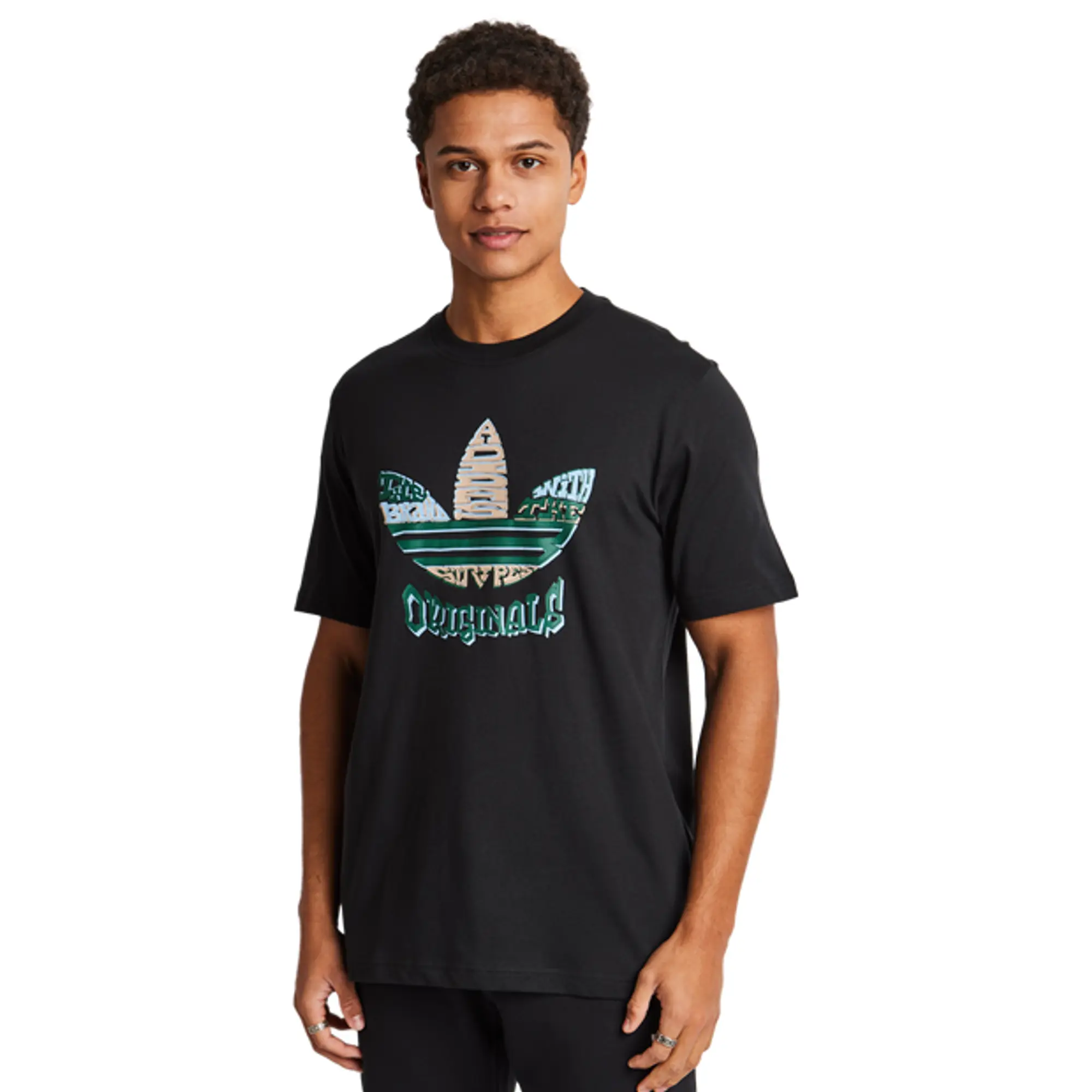 Adidas Graphics - Black