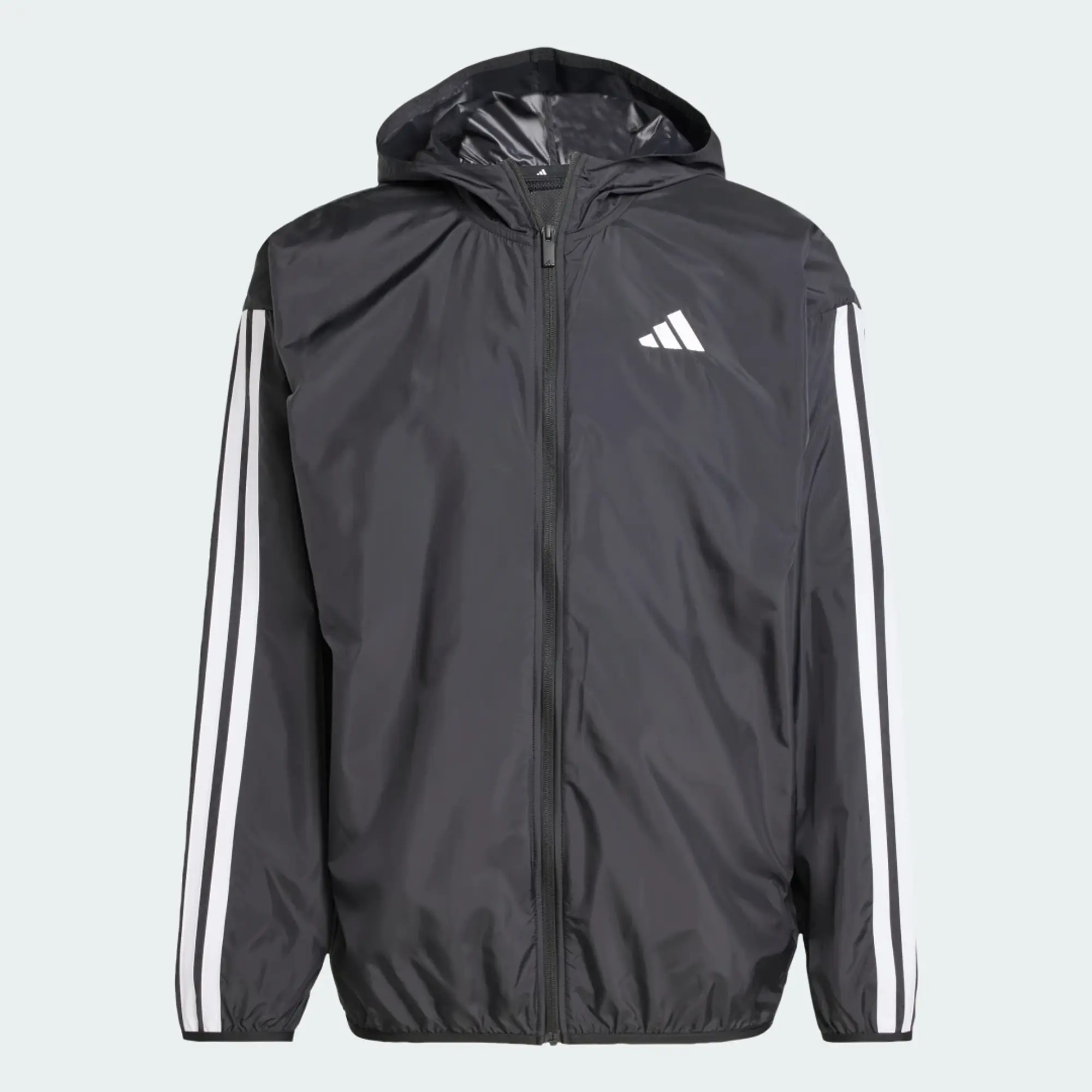 adidas Men Essentials 3 Stripes Windbreaker