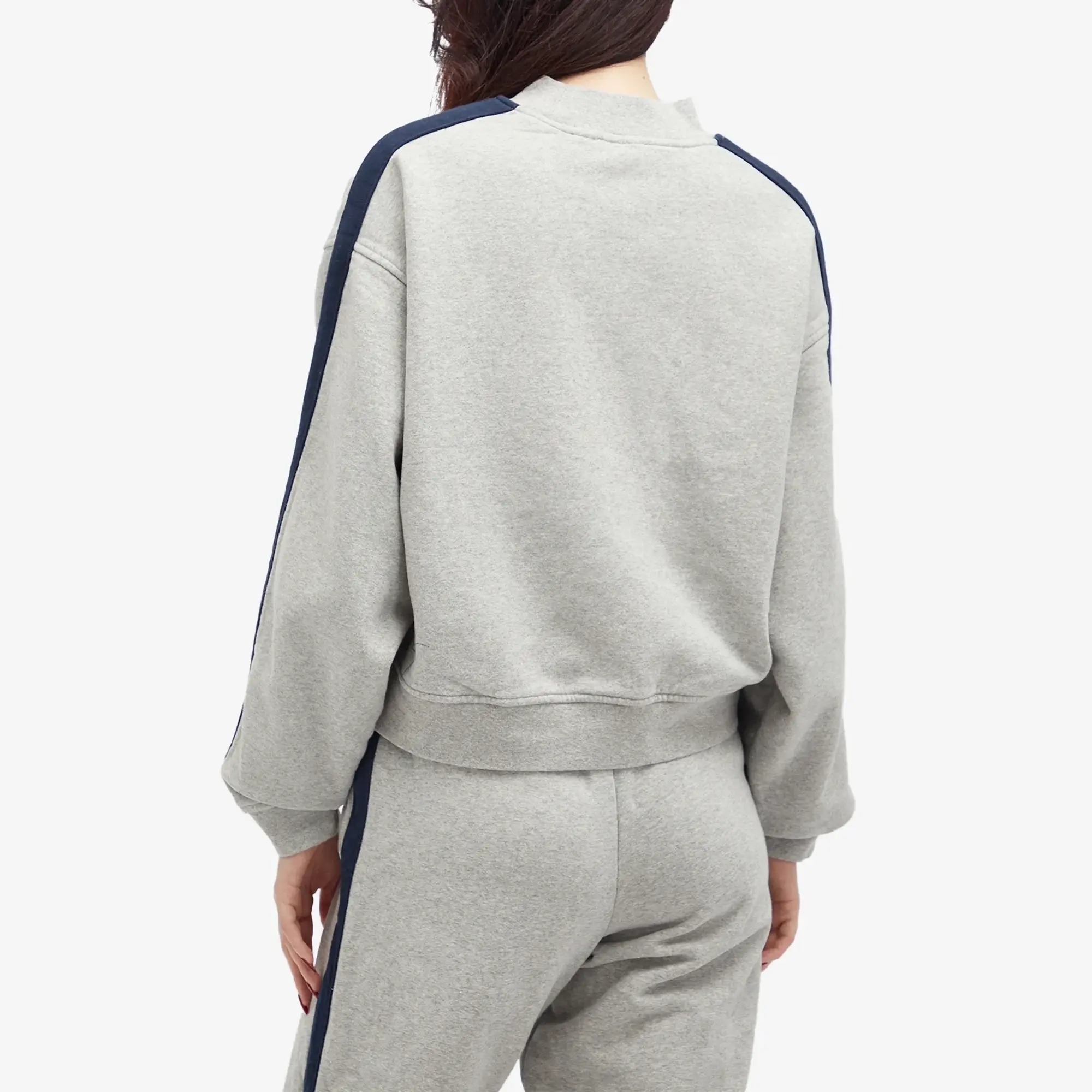 4th & Reckless Women's Betty Sweatshirt Grey