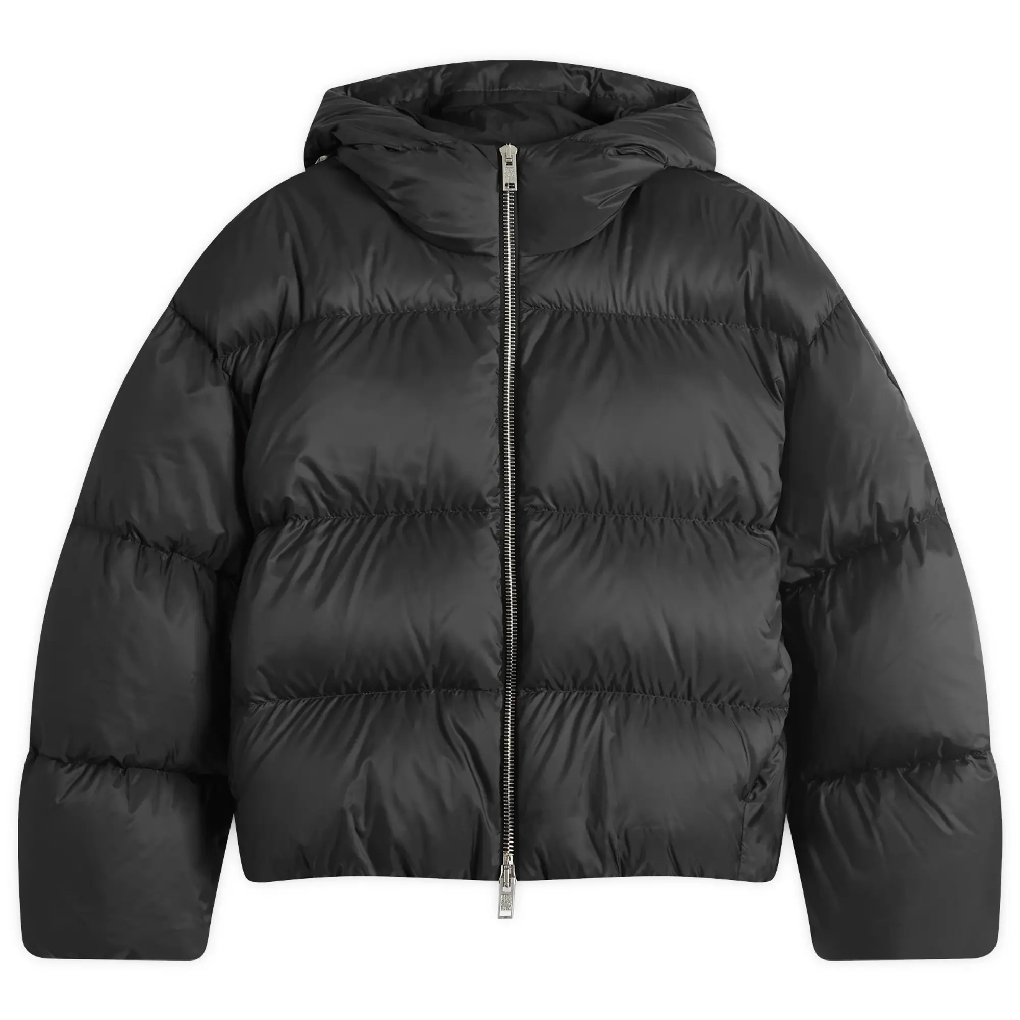 Moncler Women's Genius x Willow Smith Skaara Jacket Black