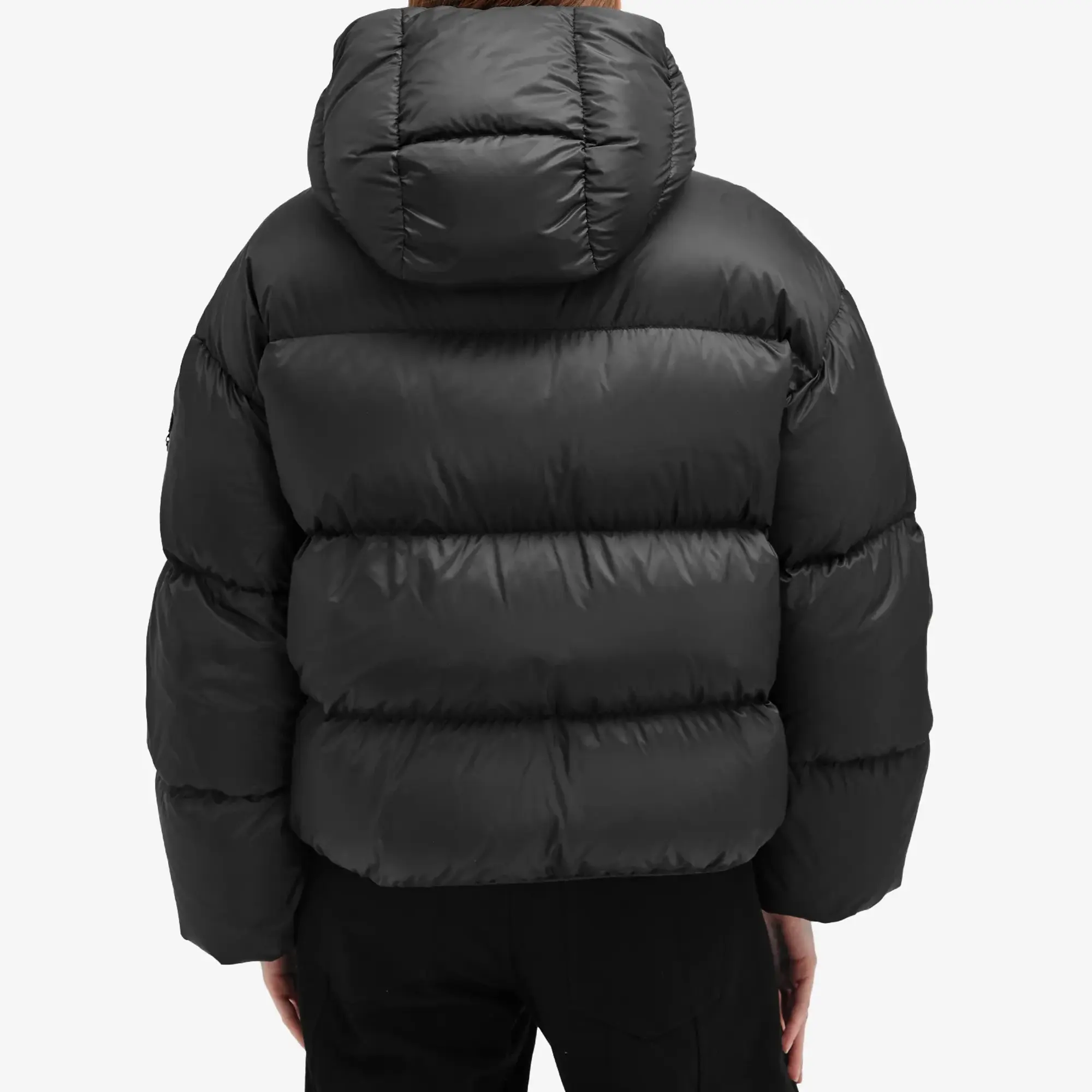 Moncler Women's Genius x Willow Smith Skaara Jacket Black