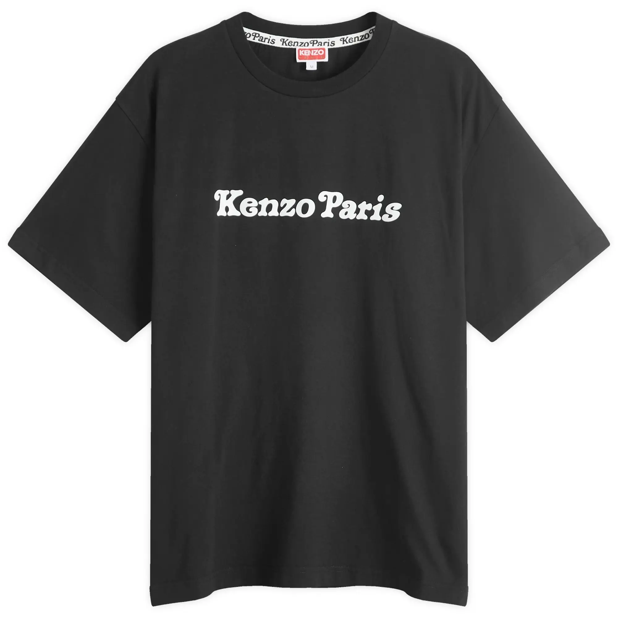 Kenzo Men's Verdy Collection Oversized T-Shirt Black