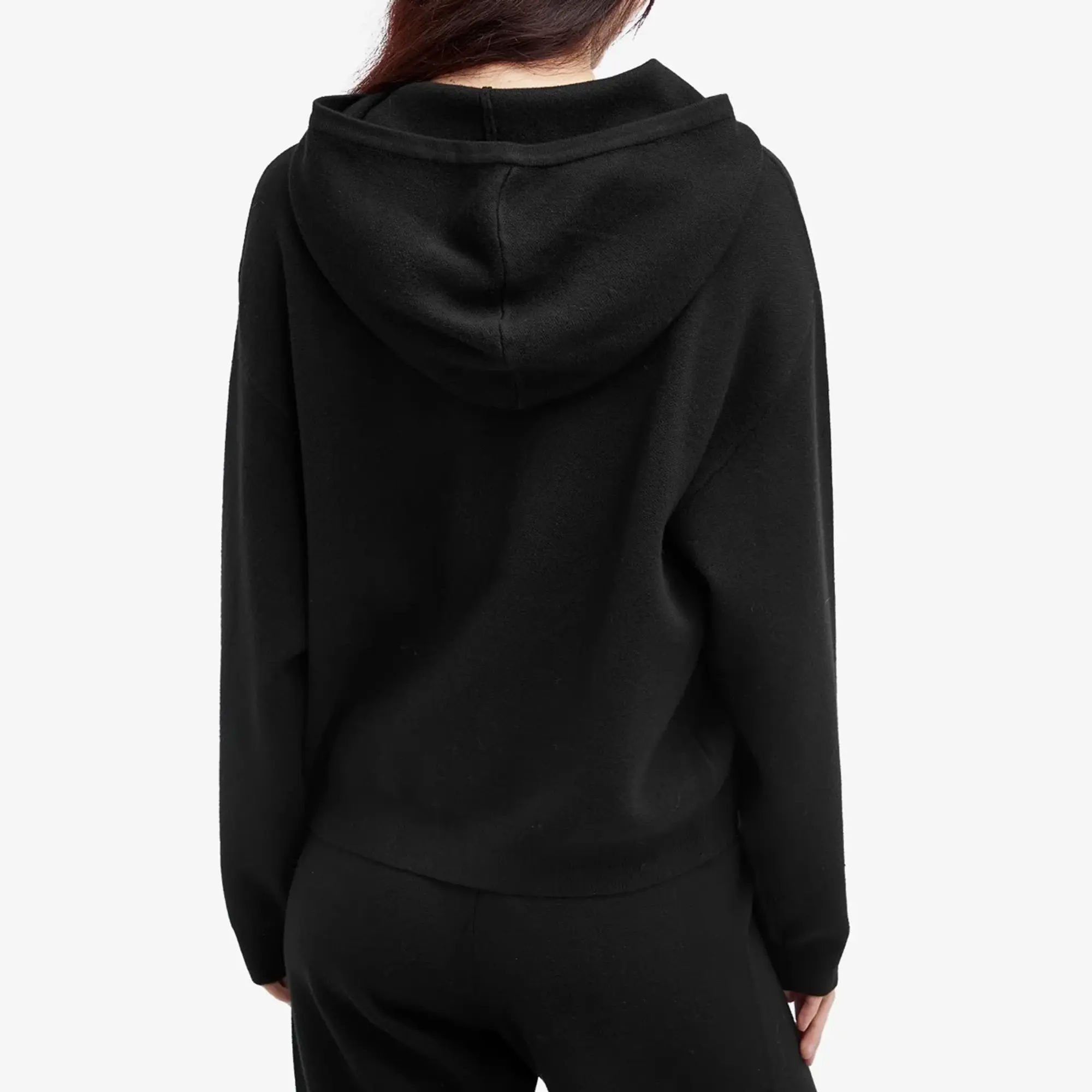 4th & Reckless Women's Nadja Knitted Hoodie Black
