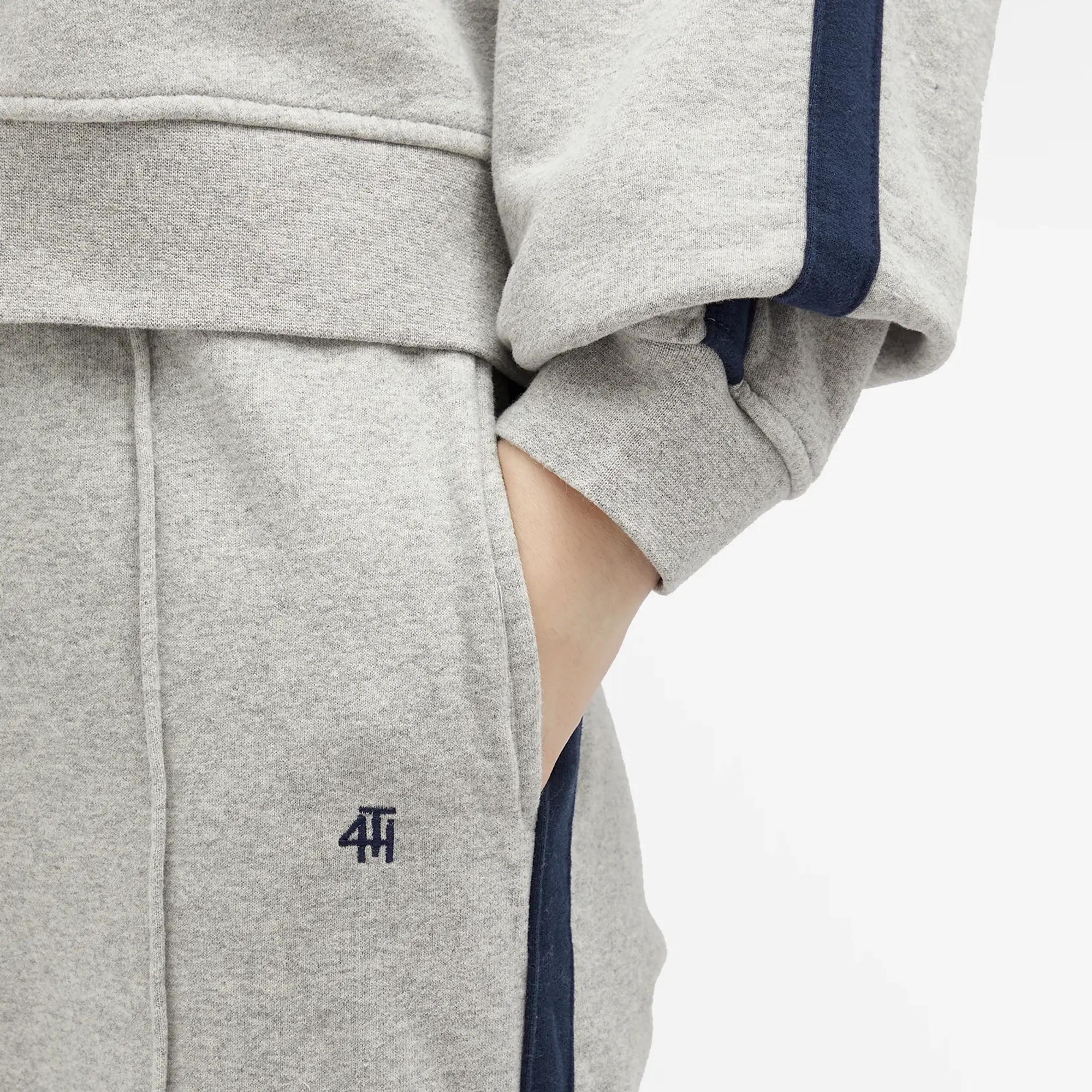 4th & Reckless Women's Betty Sweatpants Grey