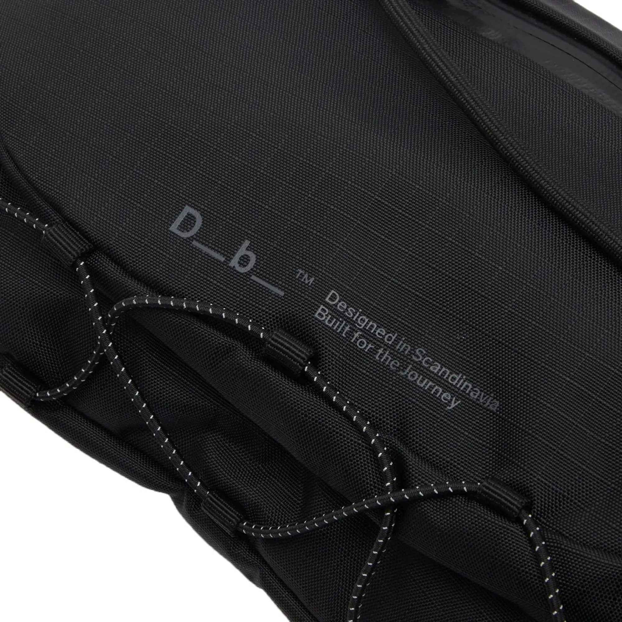 Db Journey Roamer Pro Sling Bag - 6L Black Out
