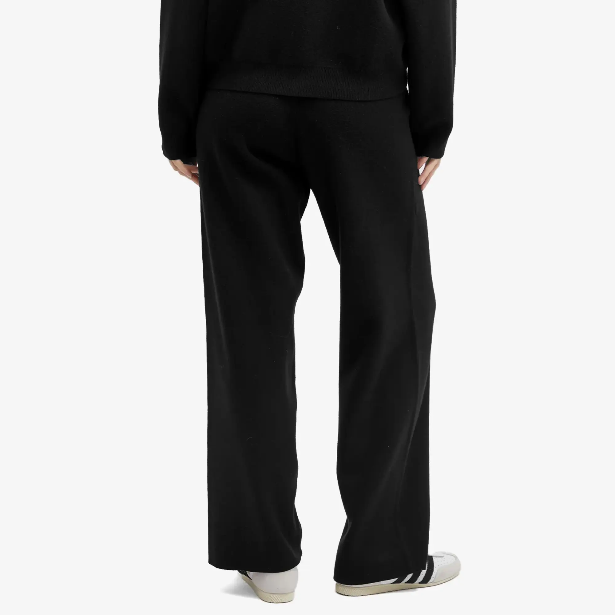 4th & Reckless Women's Nadja Knitted Trousers Black