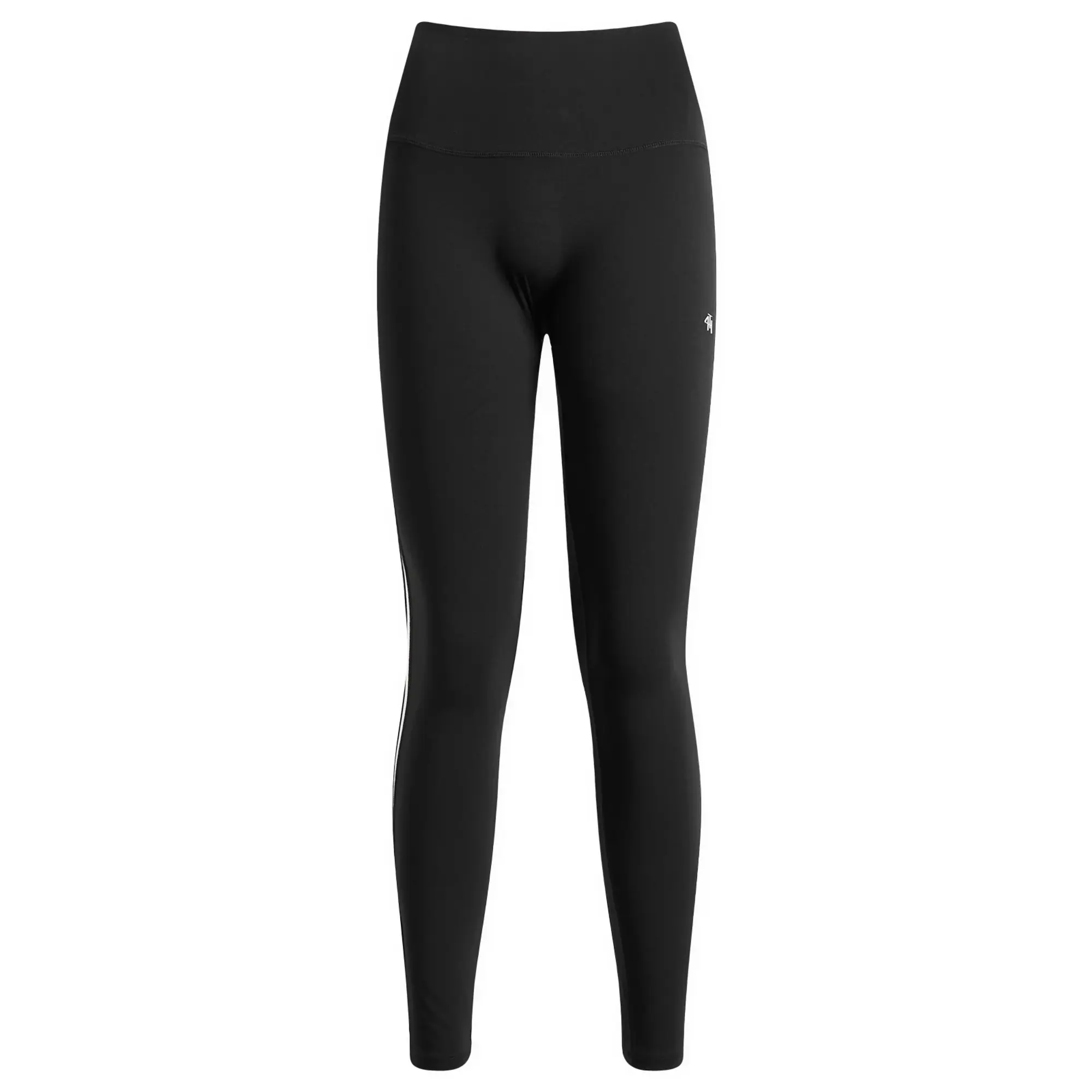 4th & Reckless Women's Indra Active Leggings Black