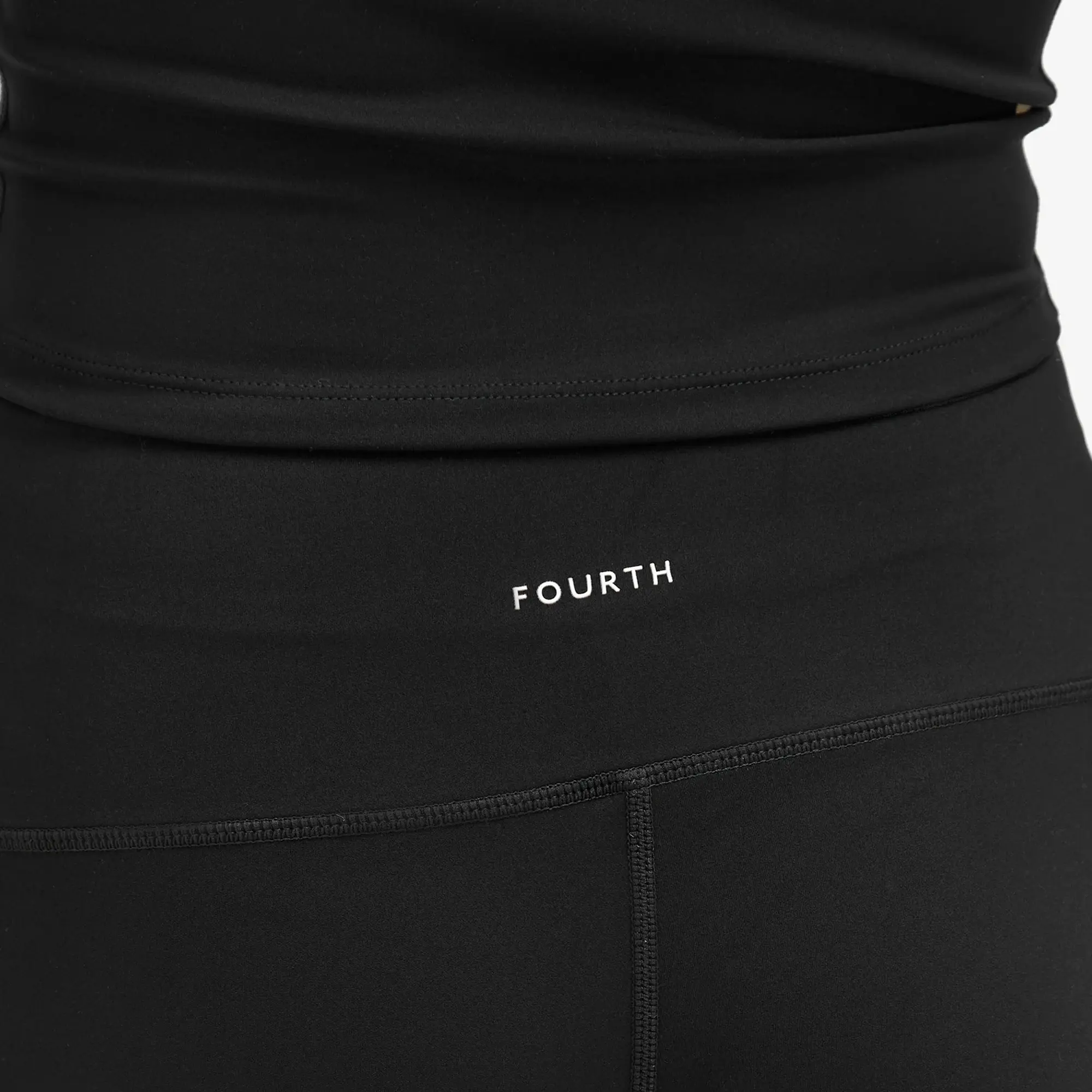 4th & Reckless Women's Indra Active Leggings Black
