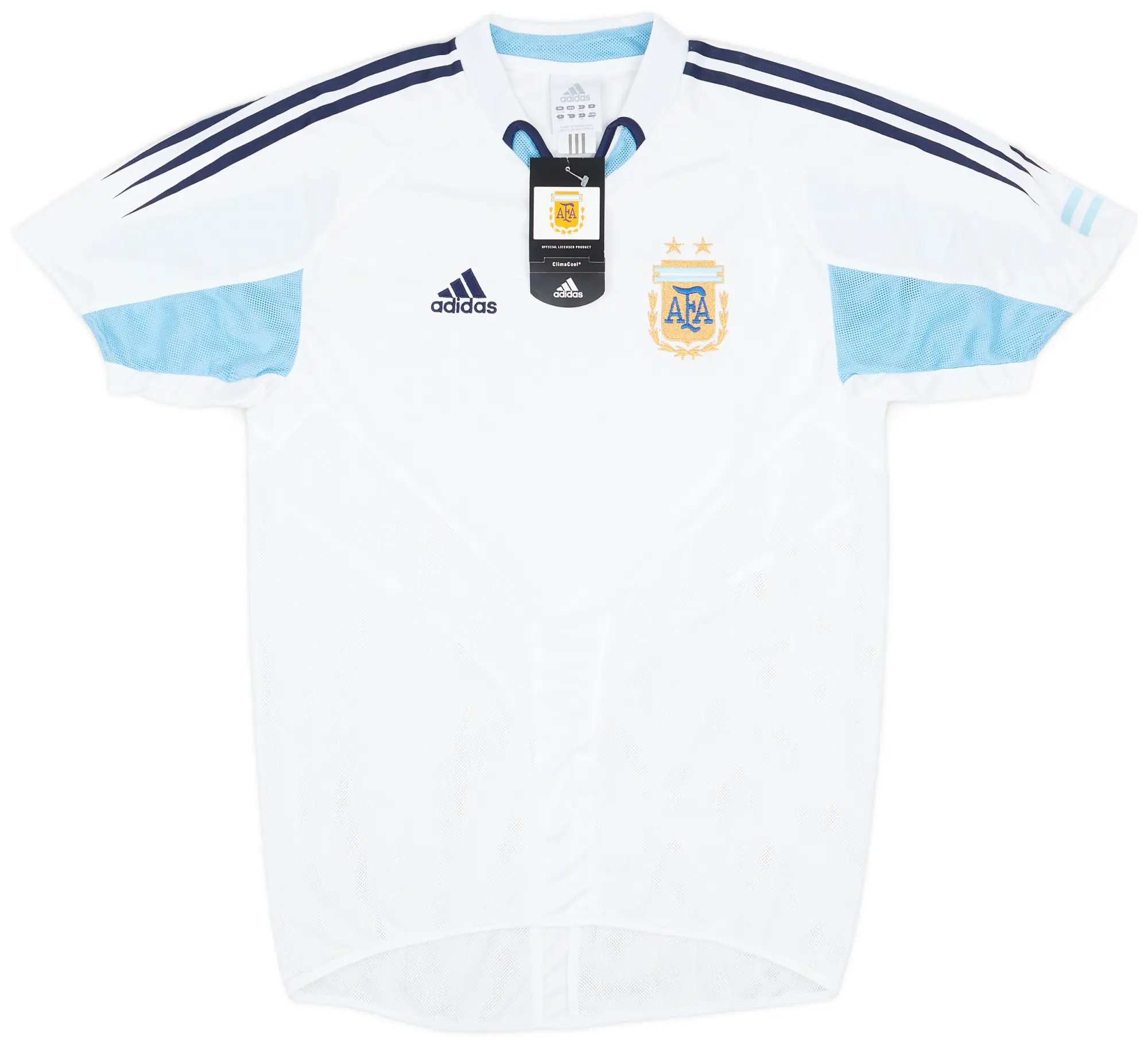 adidas 2004-05 Argentina Third Shirt (S/M)