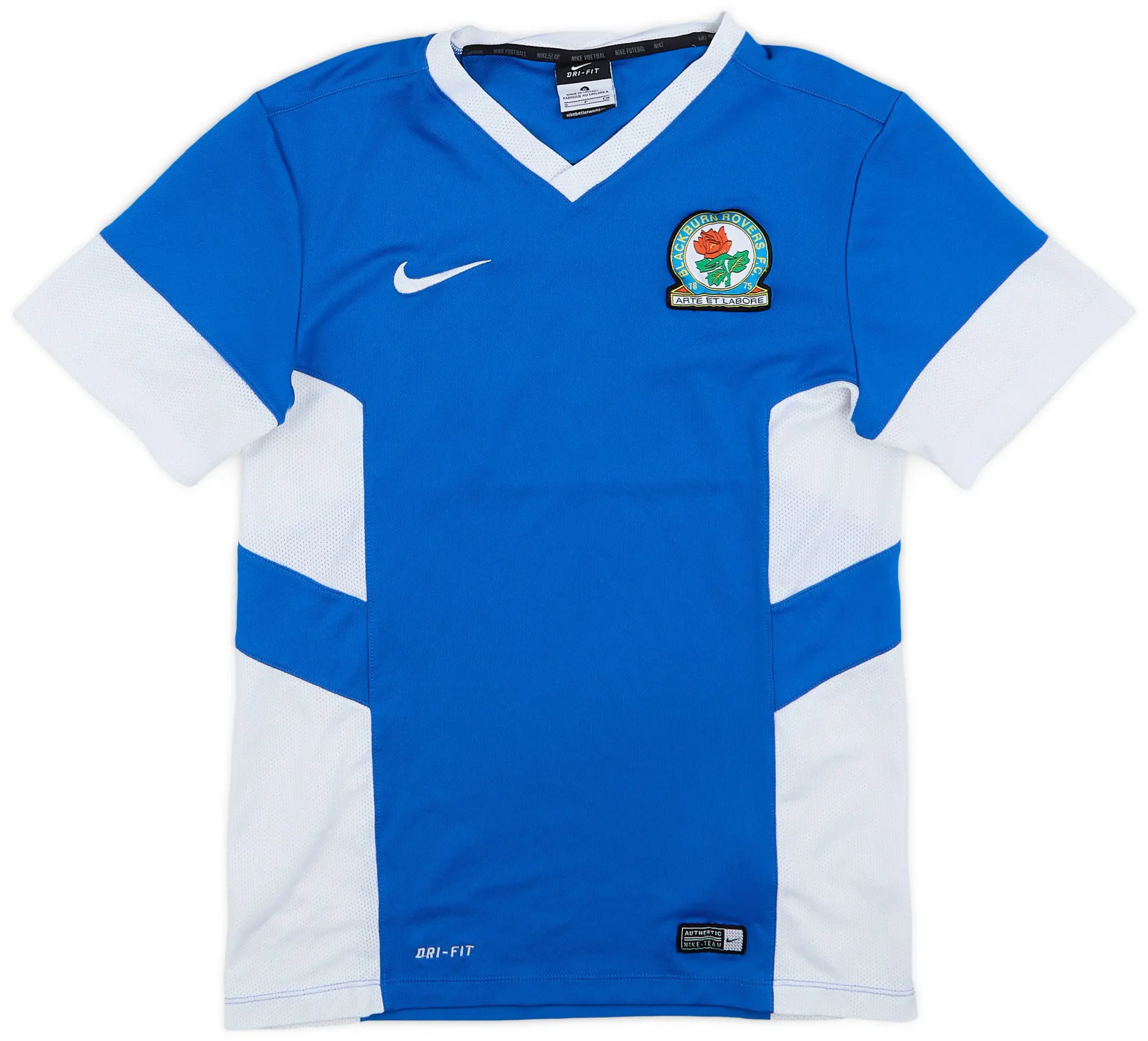 2014-15 Blackburn Rovers Nike Training Shirt - 9/10 - (S)