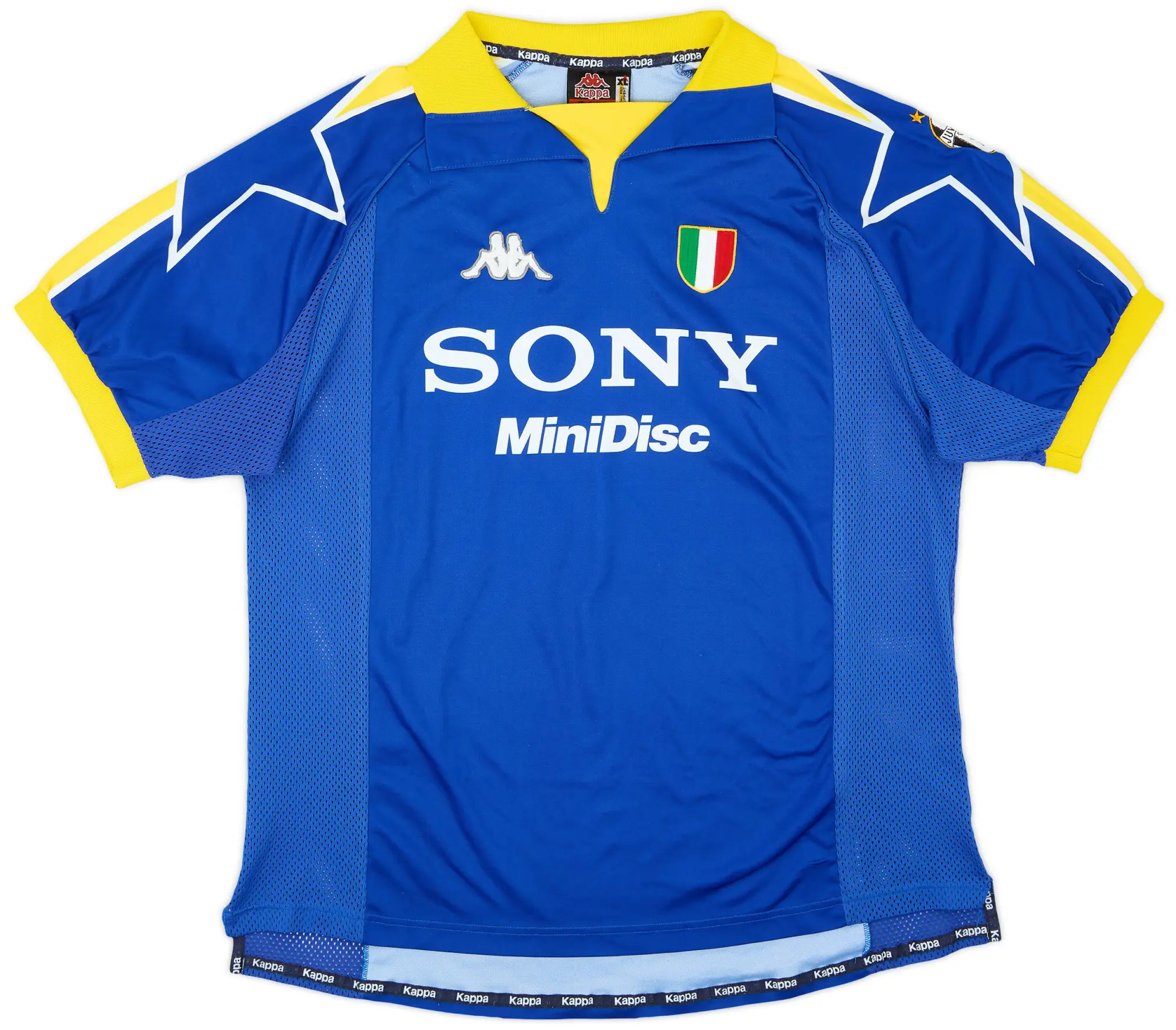 Kappa 1997-98 Juventus Third Shirt - 8/10 - (XL)