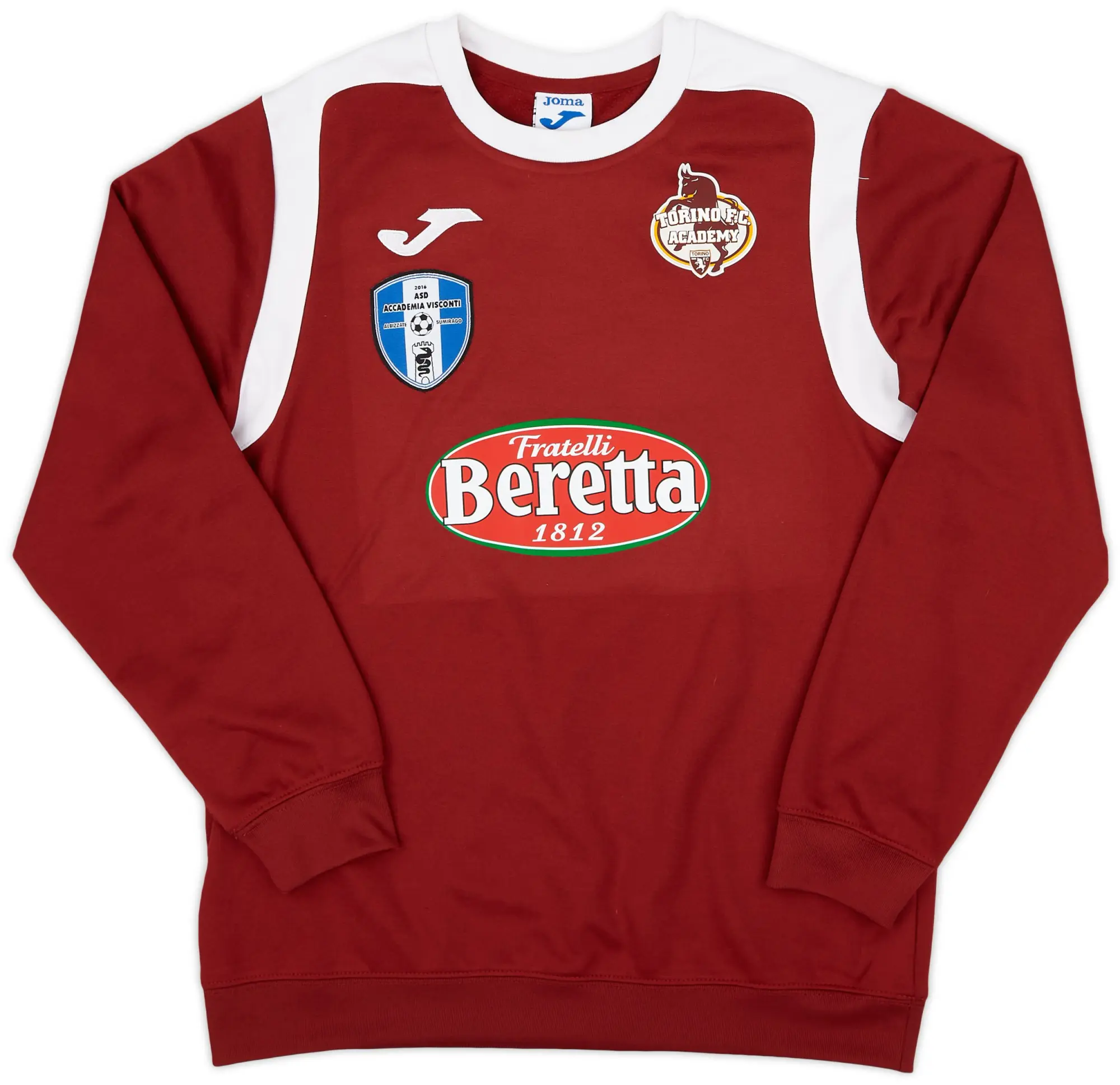 2019-20 Torino Joma Sweat Top - 8/10 - (XL.Boys)