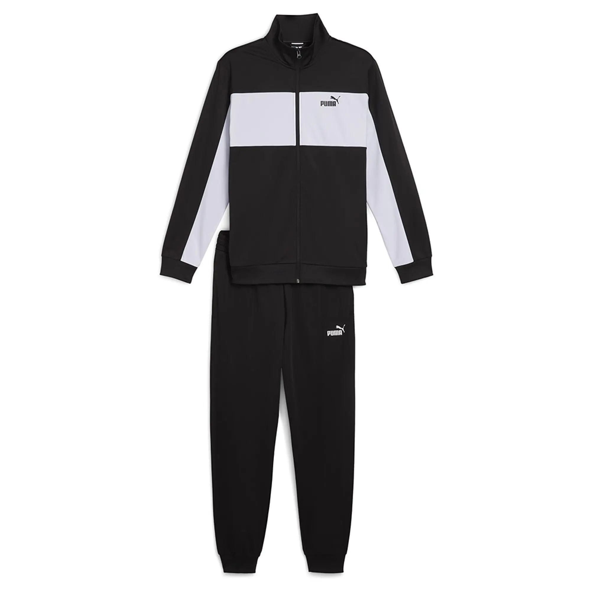 Puma Poly Colorblock Tracksuit