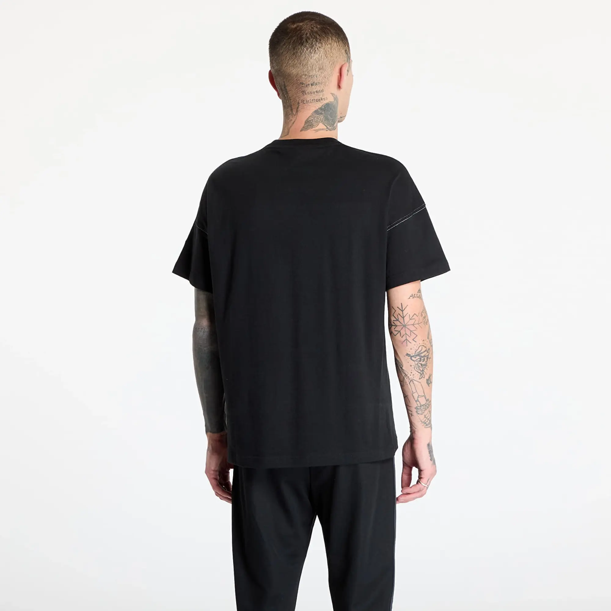 T-Shirt Adidas All Szn Graphic T-Shirt Black M