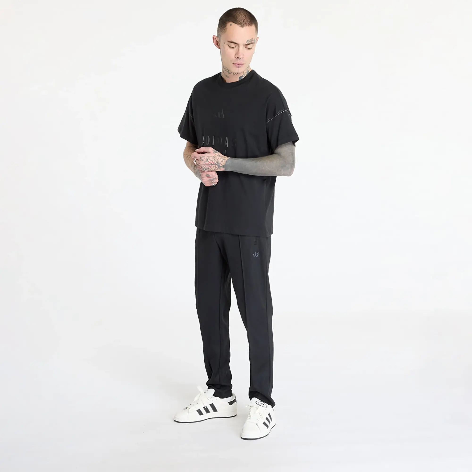 T-Shirt Adidas All Szn Graphic T-Shirt Black M