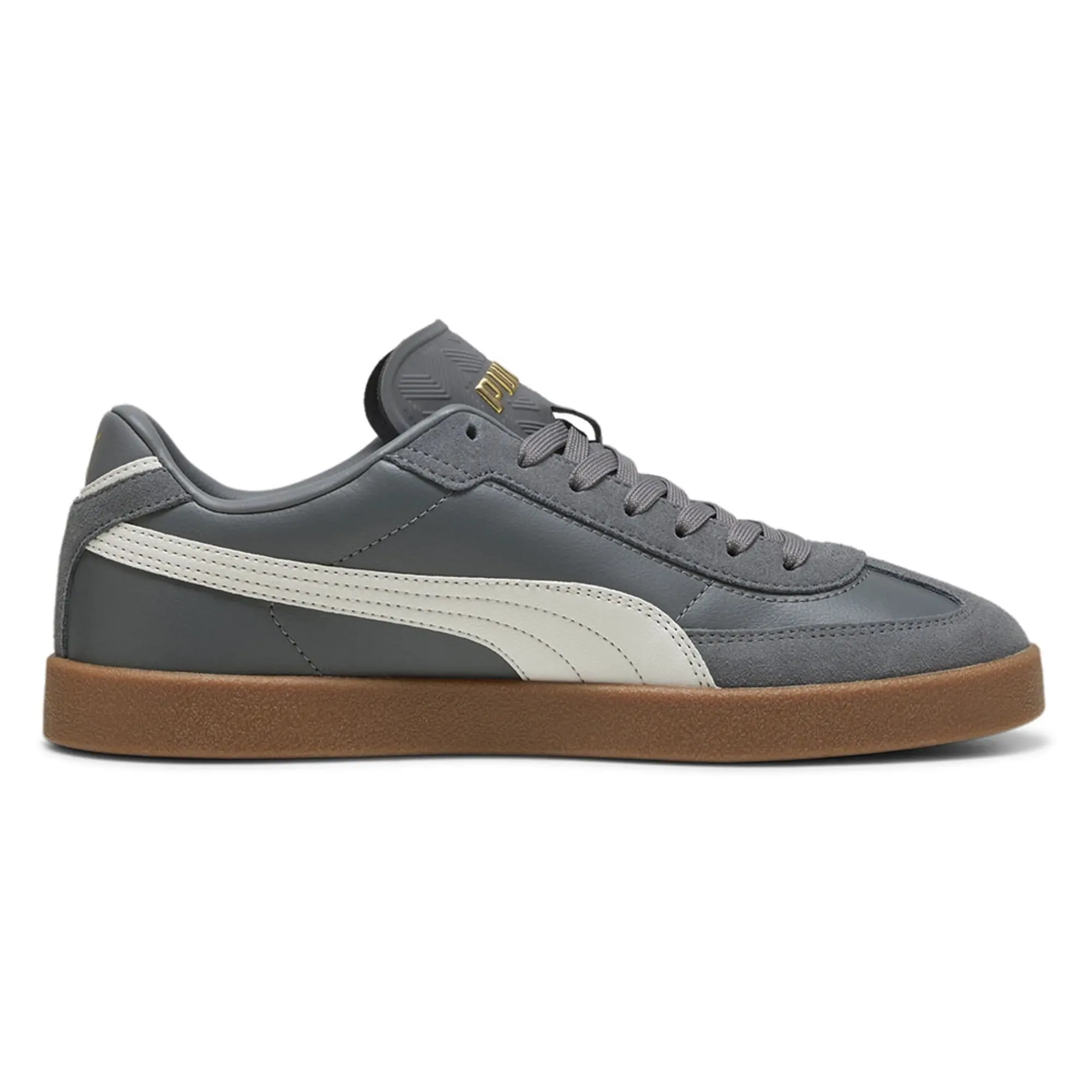Puma Sneaker Club Ii Era - ['Grey']