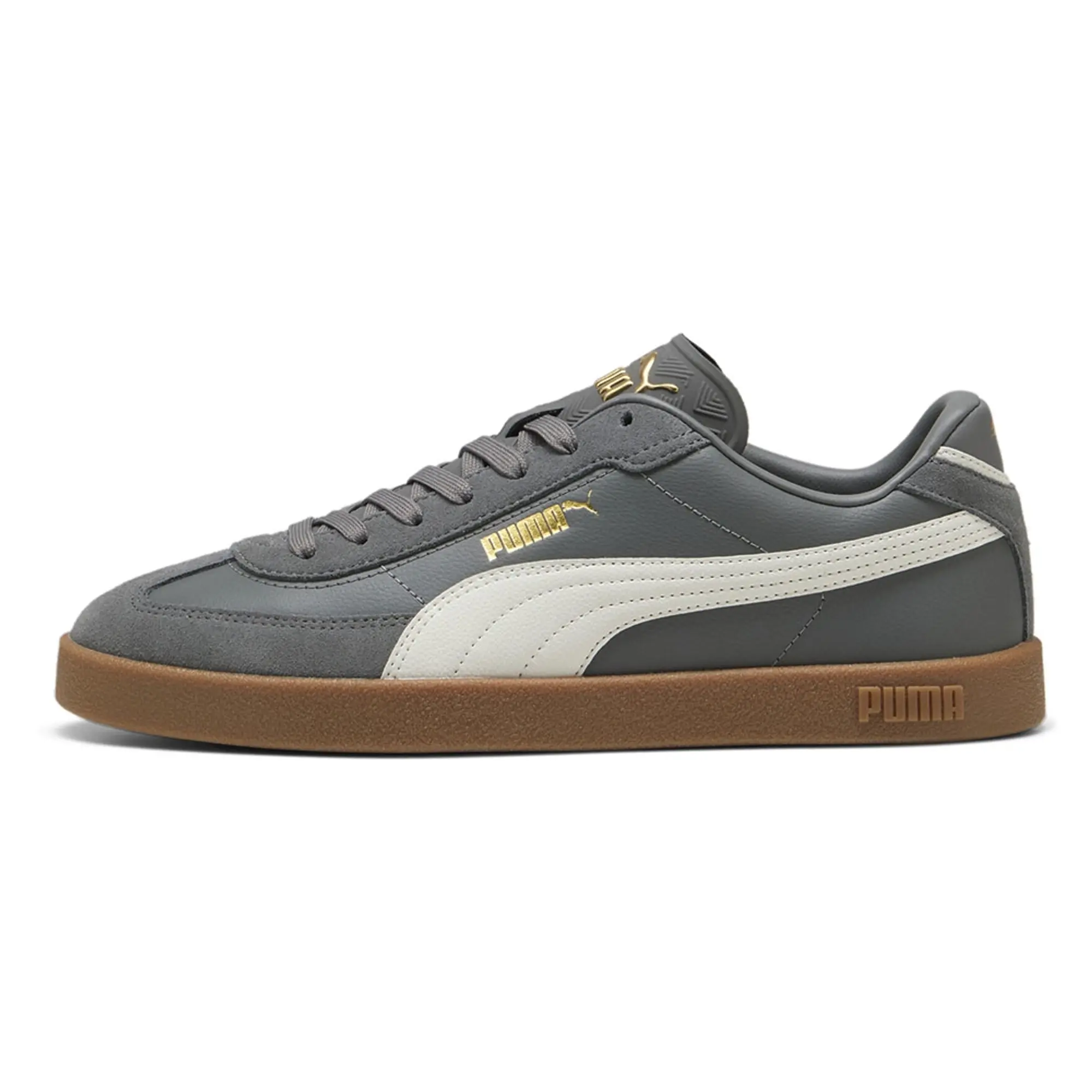 Puma Sneaker Club Ii Era - ['Grey']