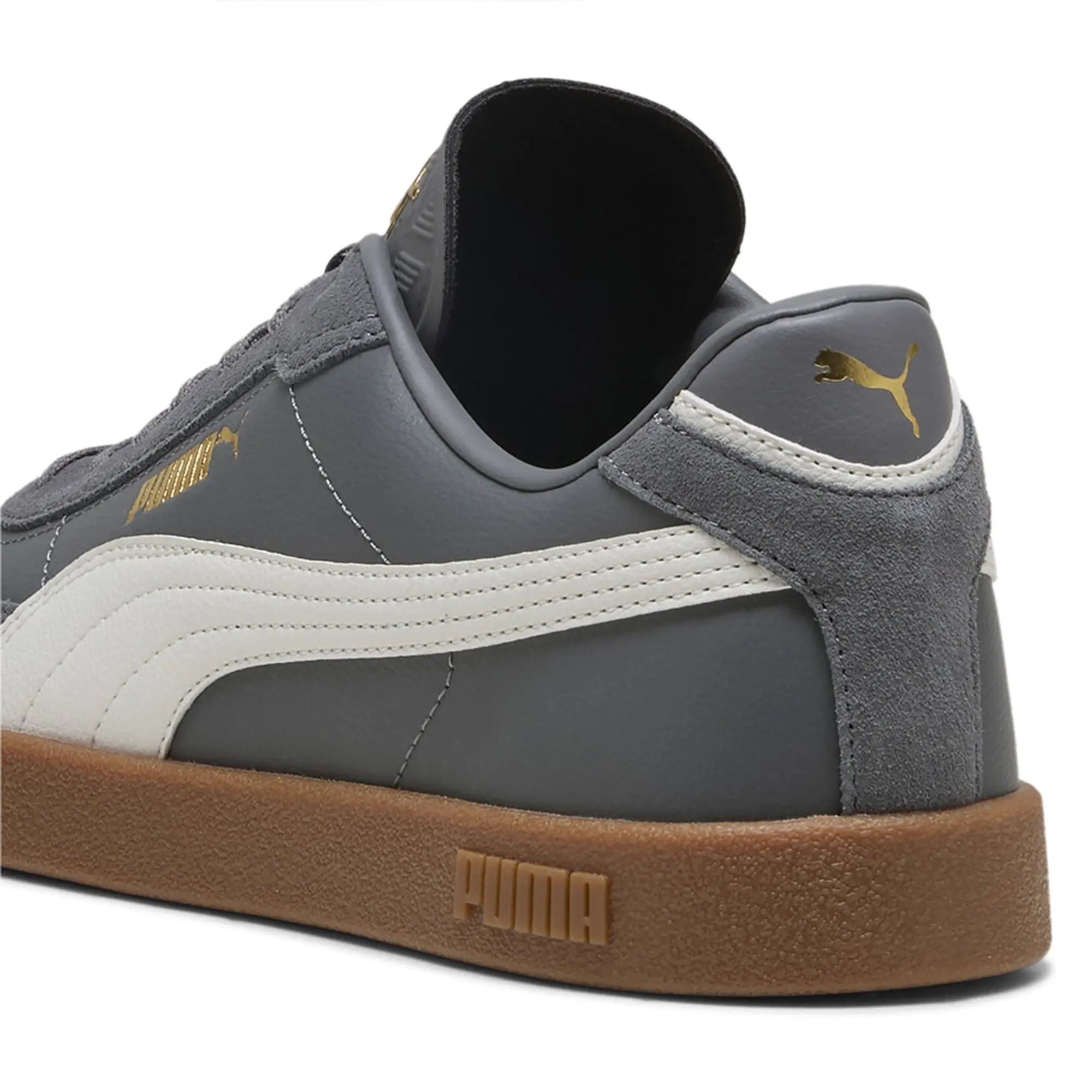 Puma Sneaker Club Ii Era - ['Grey']