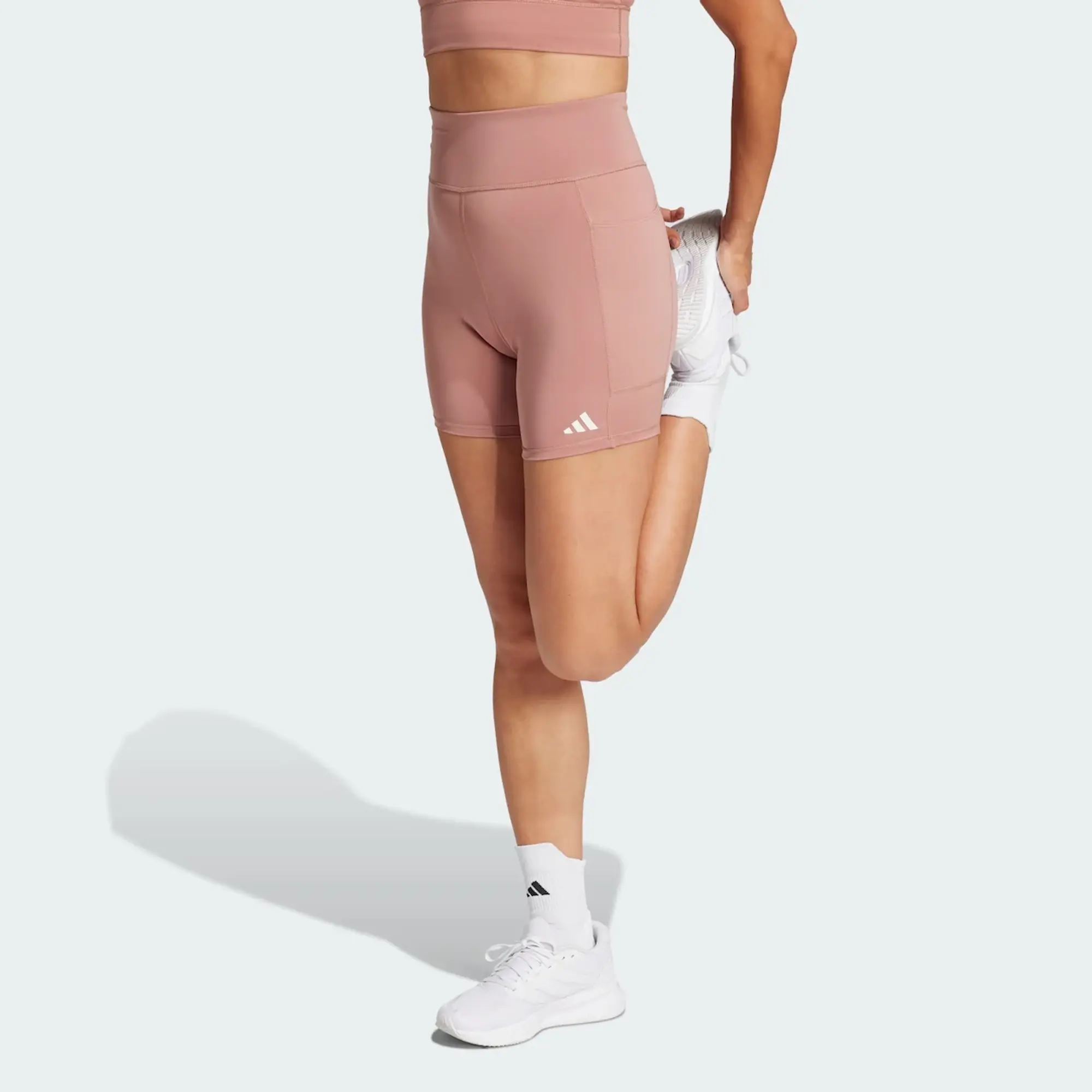 adidas Women Own the Run Short Leggings