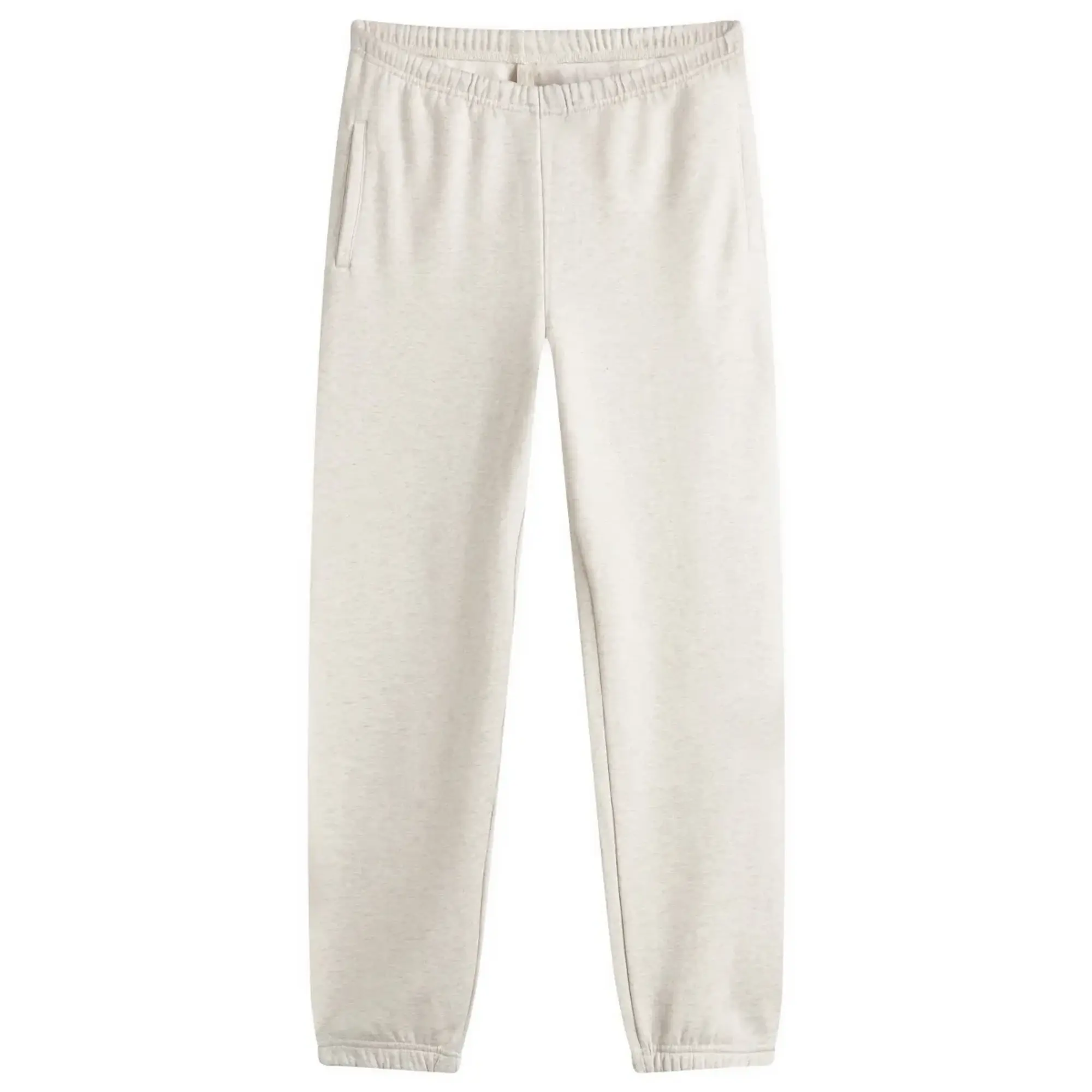 SKIMS Women's Cotton Fleece Jogger Oatmeal Heather