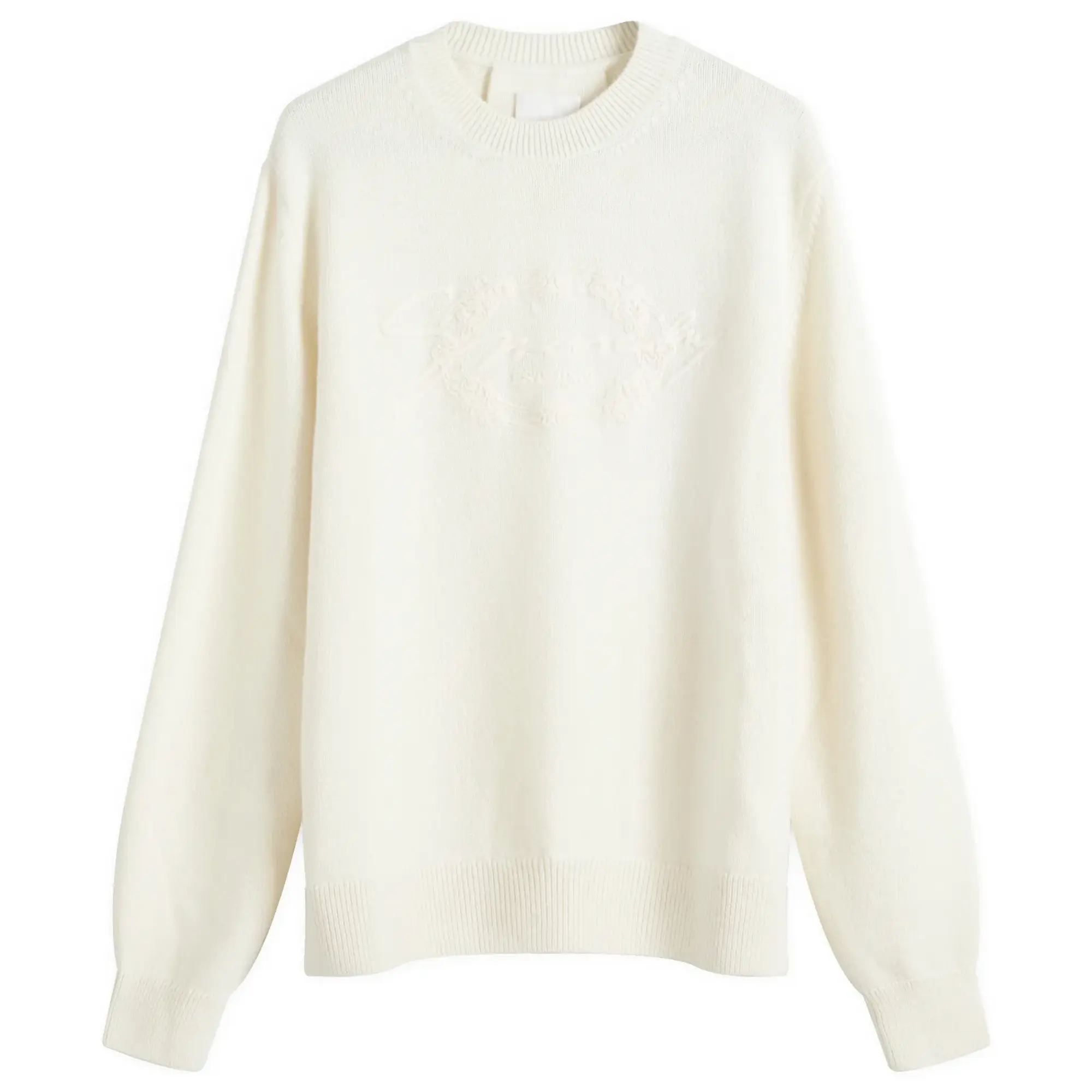 Givenchy Men's Crew Neck Sweater Powder