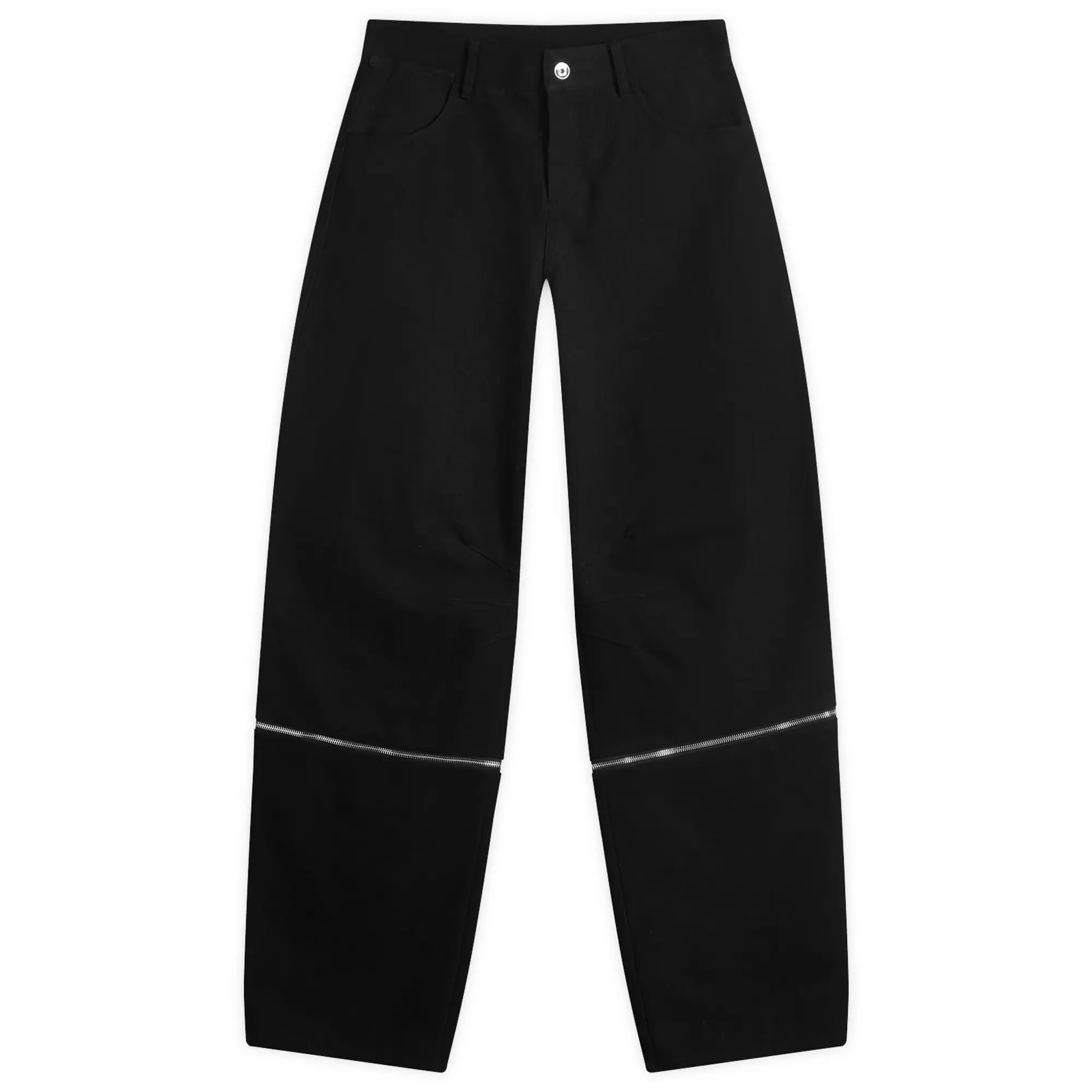 Moncler Women's Genius x Willow Smith Trousers Black