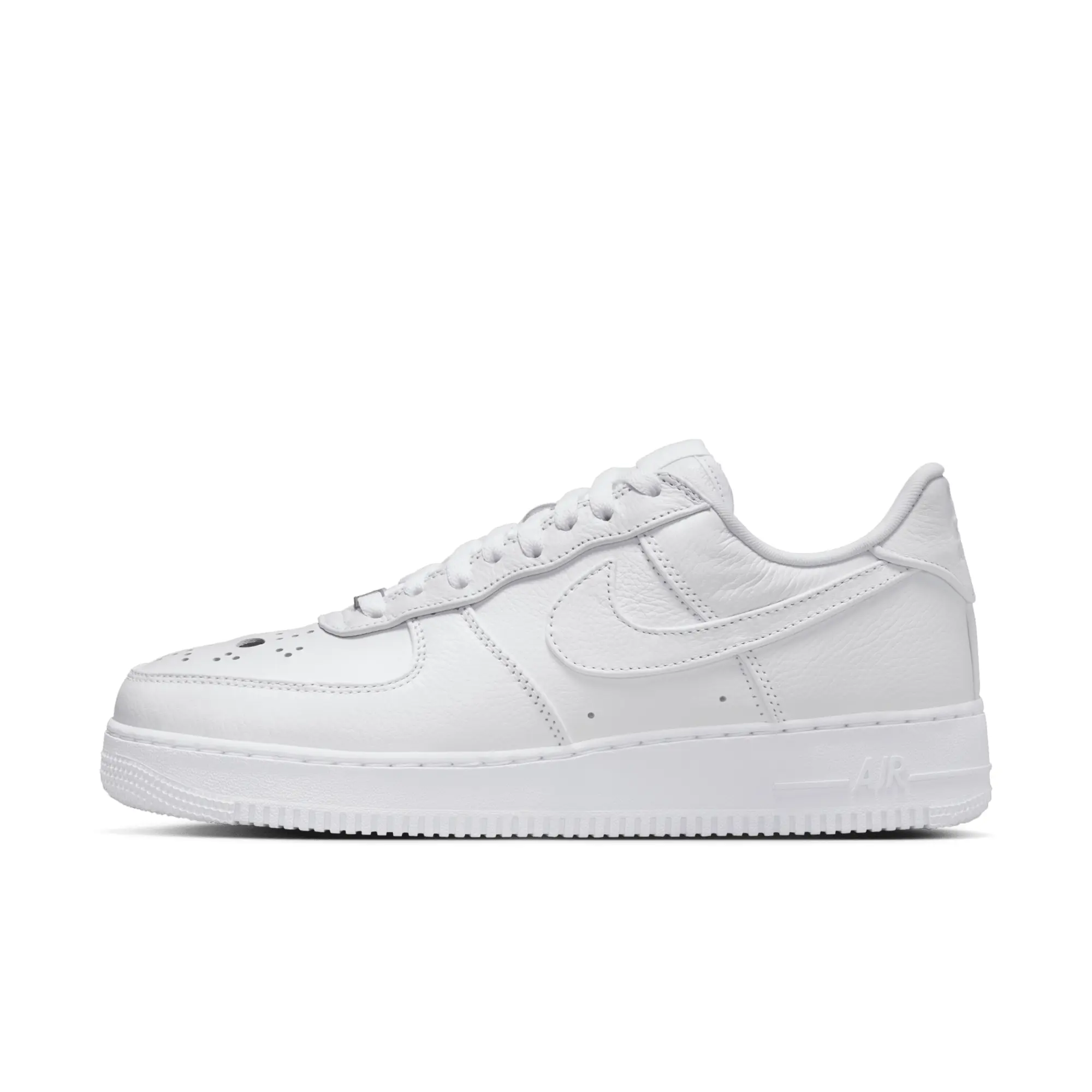 Nike Air Force 1 Low Retro Men's Shoes - White