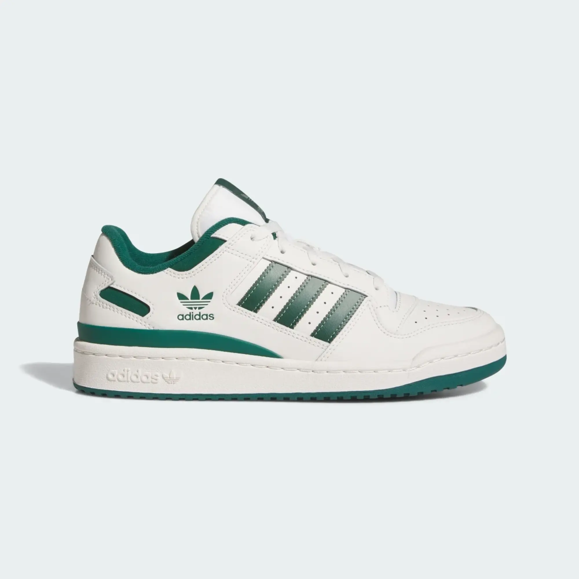 Adidas Originals Forum Low Cl Trainers