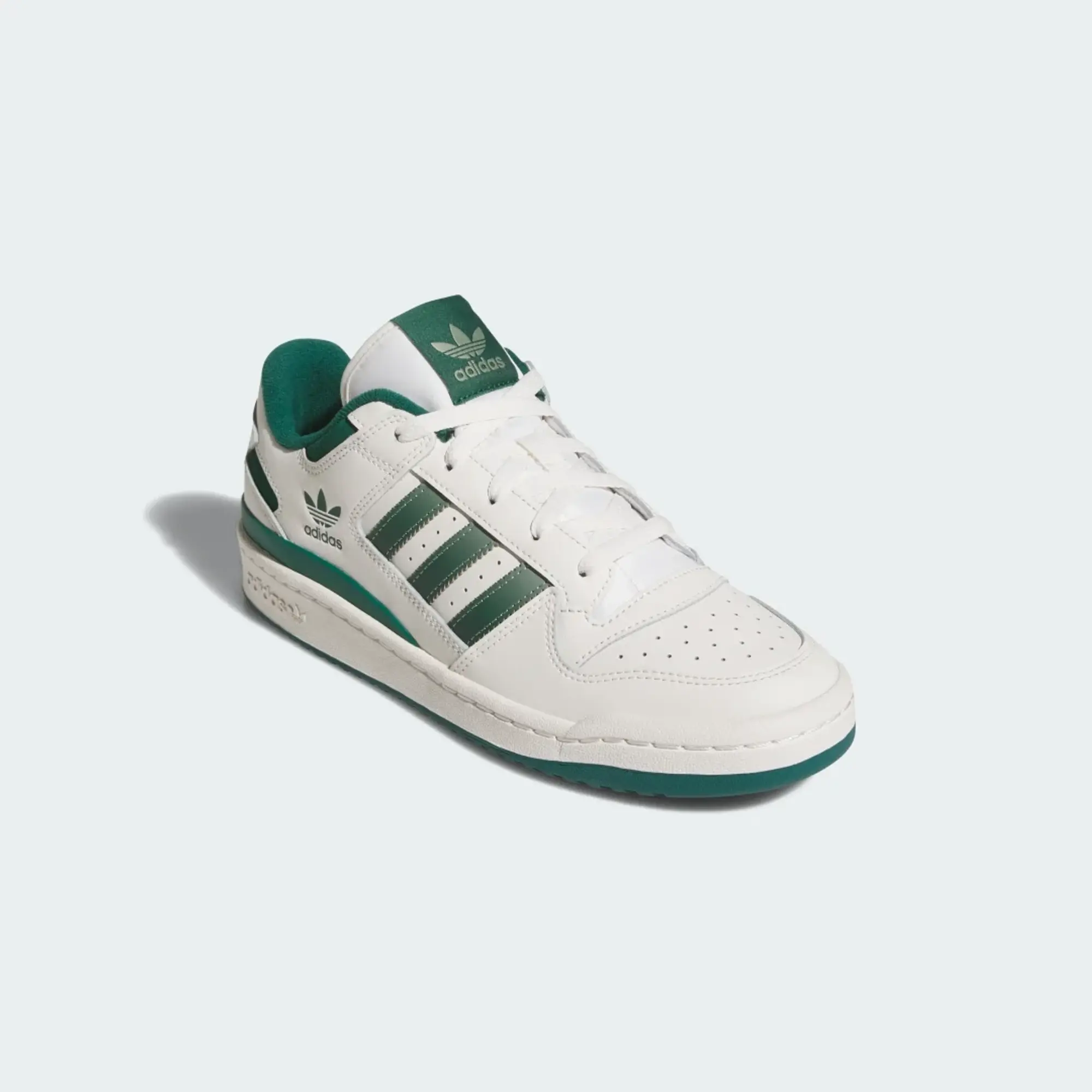 Adidas Originals Forum Low Cl Trainers