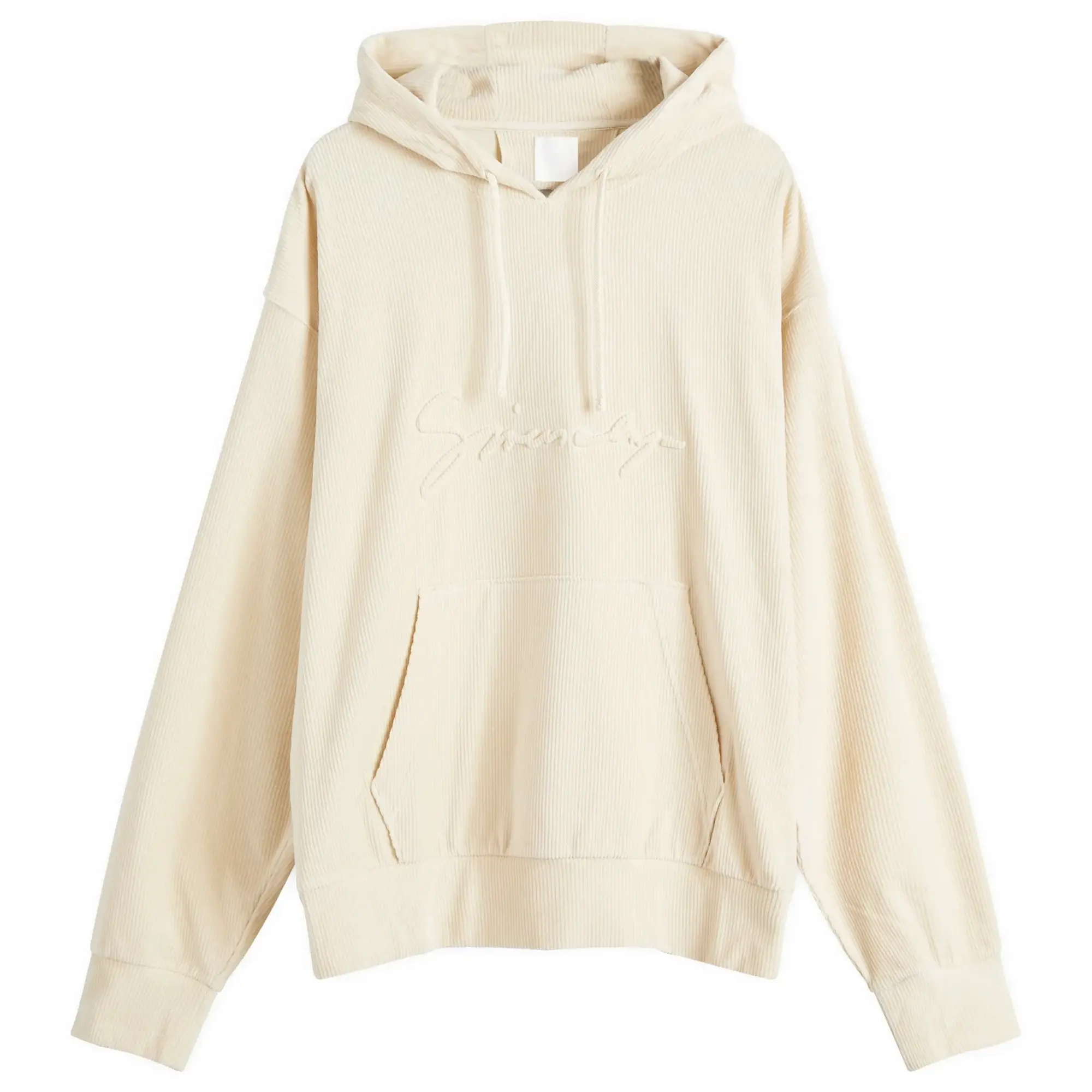 Givenchy Men's Boxy Fit Hoodie Clay