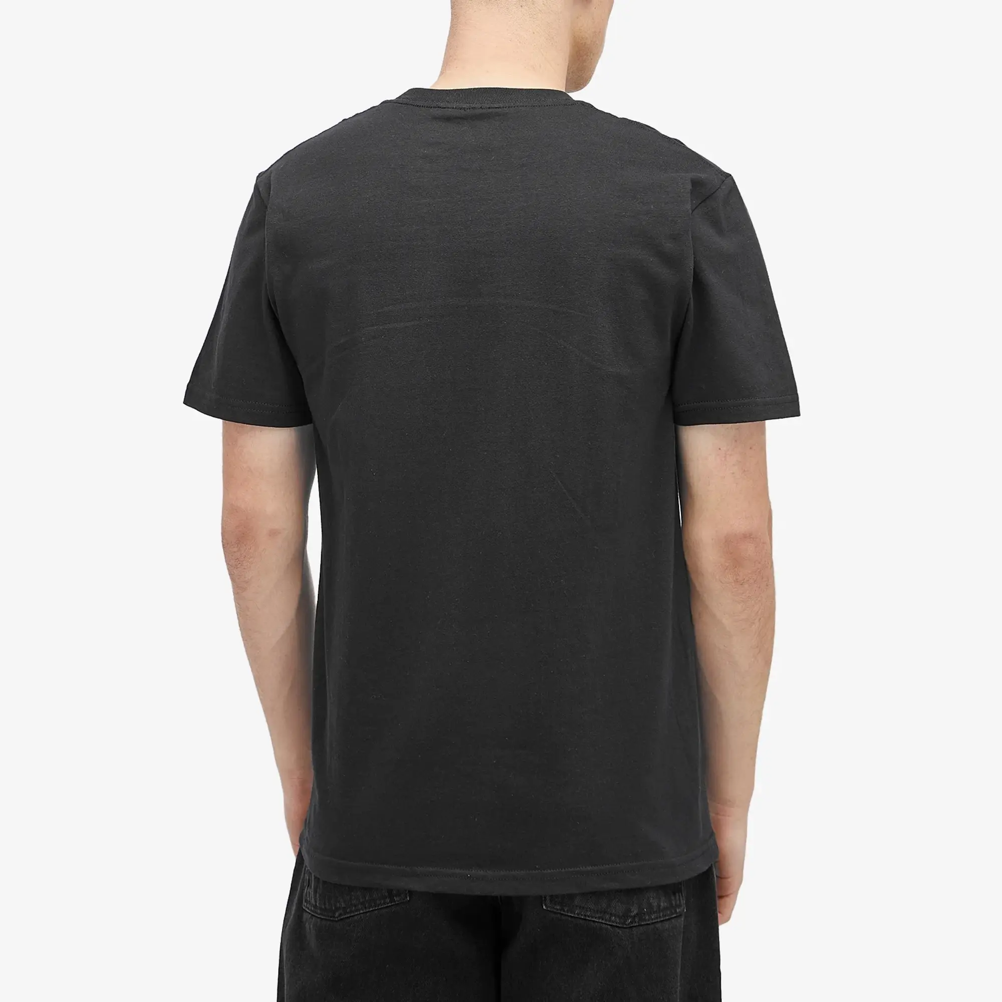 Boys Own Men's Boy’S Own Classic Box Logo T Shirt Black