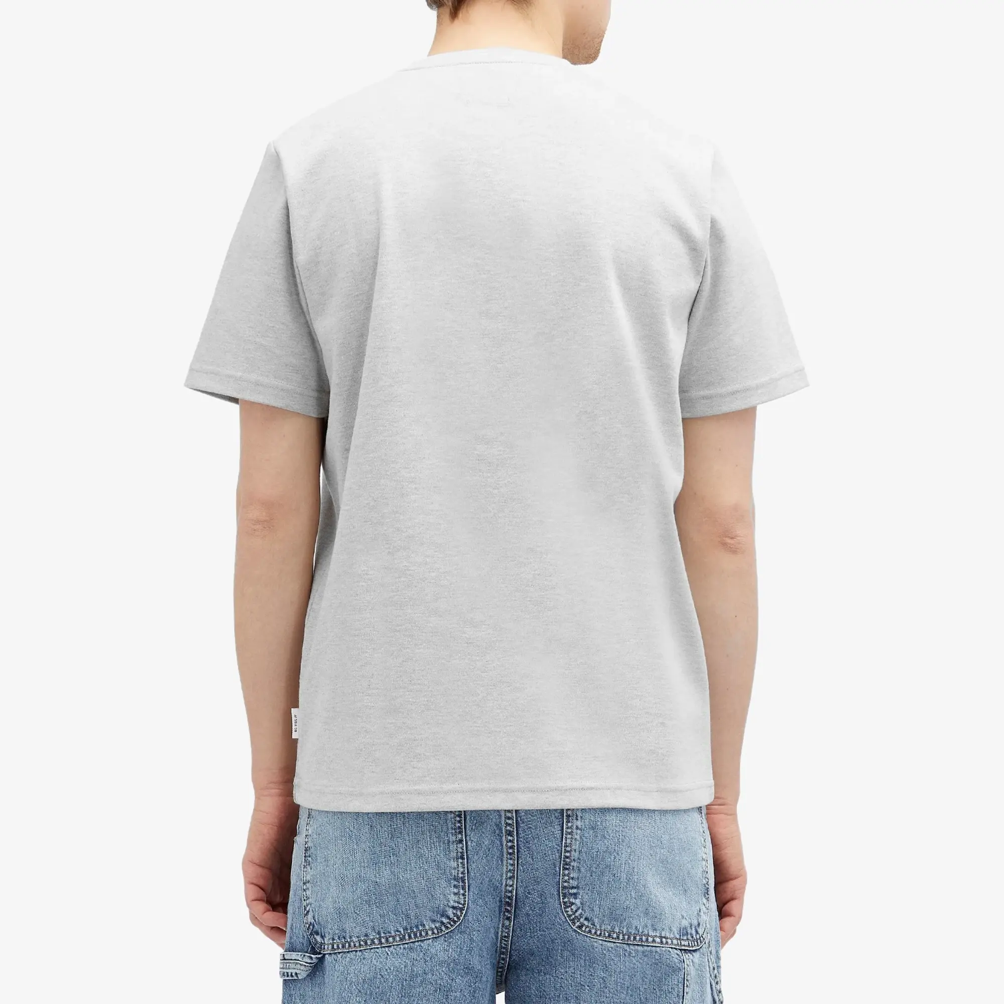 Oliver Spencer Men's Heavy T-Shirt Grey