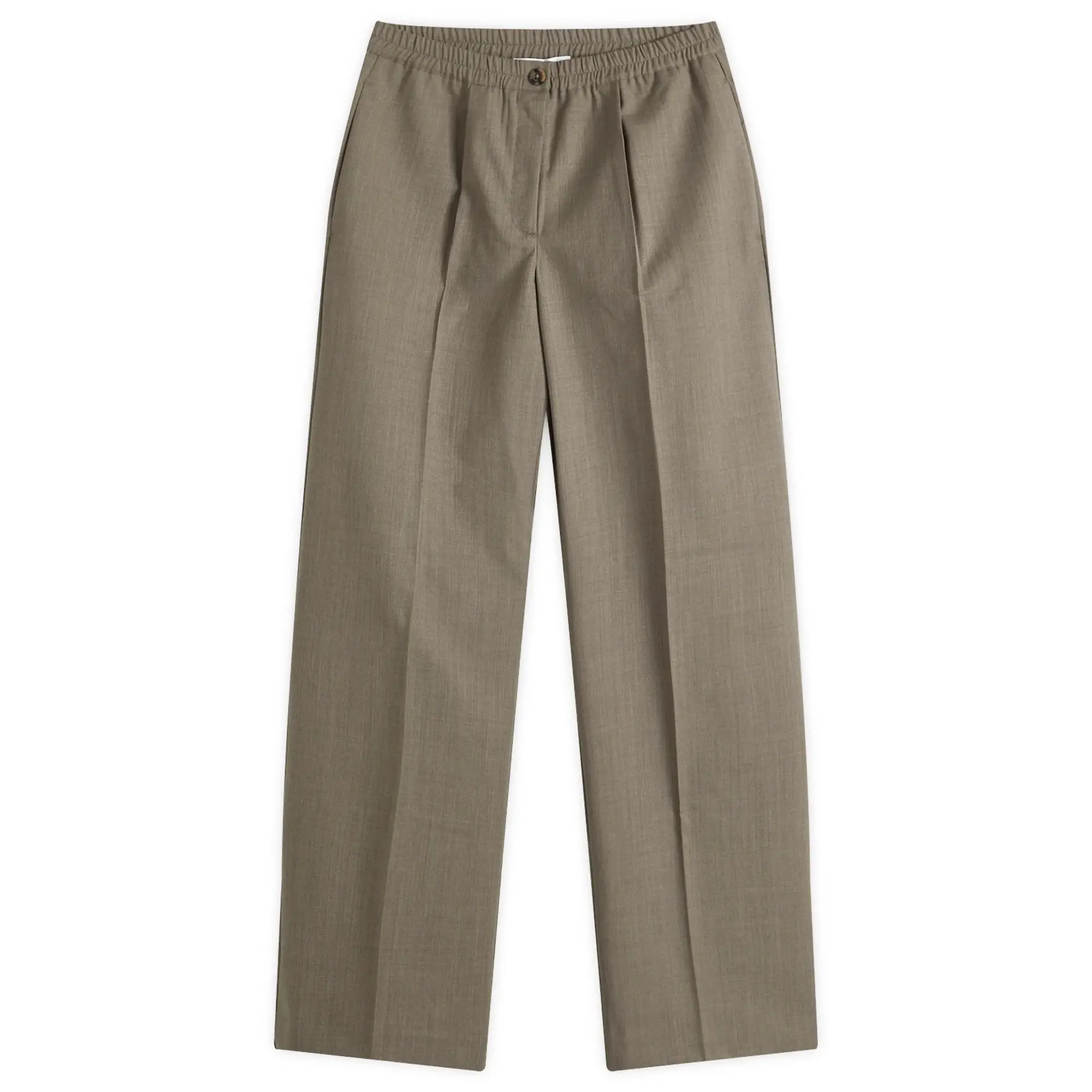Samsøe Samsøe Women's Satove Tailored Trousers Bungee Cord