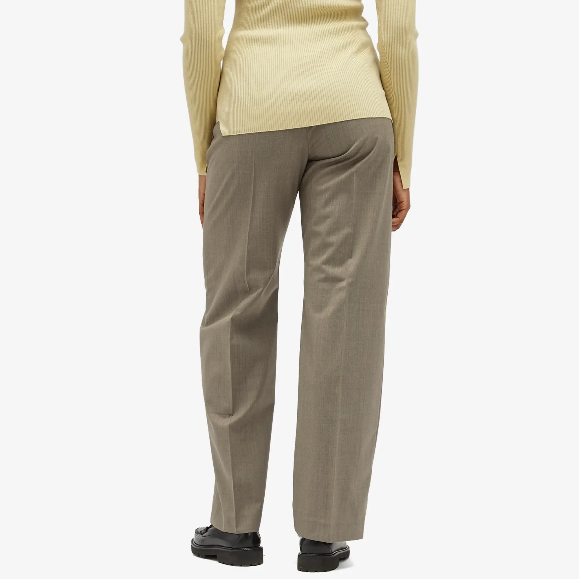 Samsøe Samsøe Women's Satove Tailored Trousers Bungee Cord