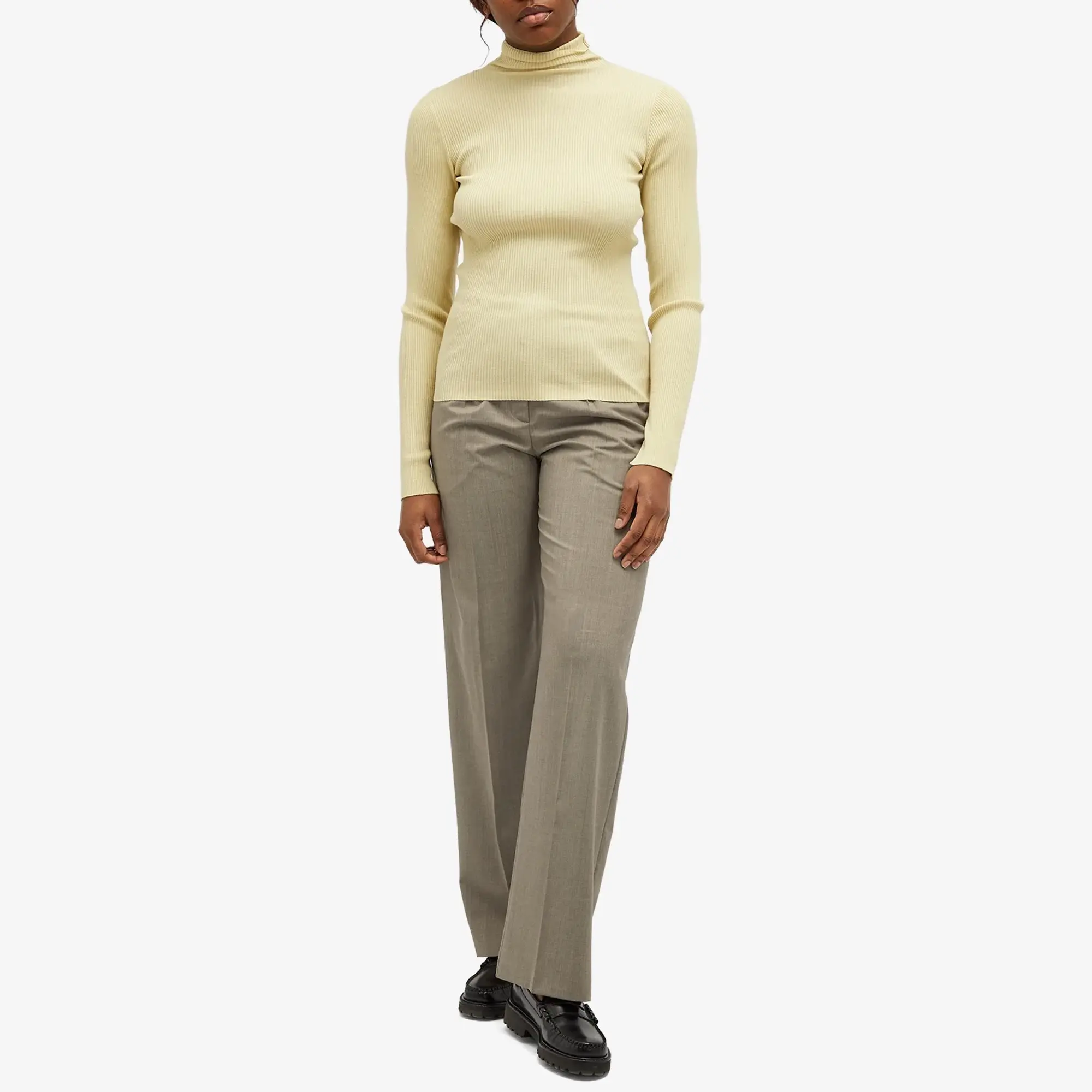 Samsøe Samsøe Women's Satove Tailored Trousers Bungee Cord