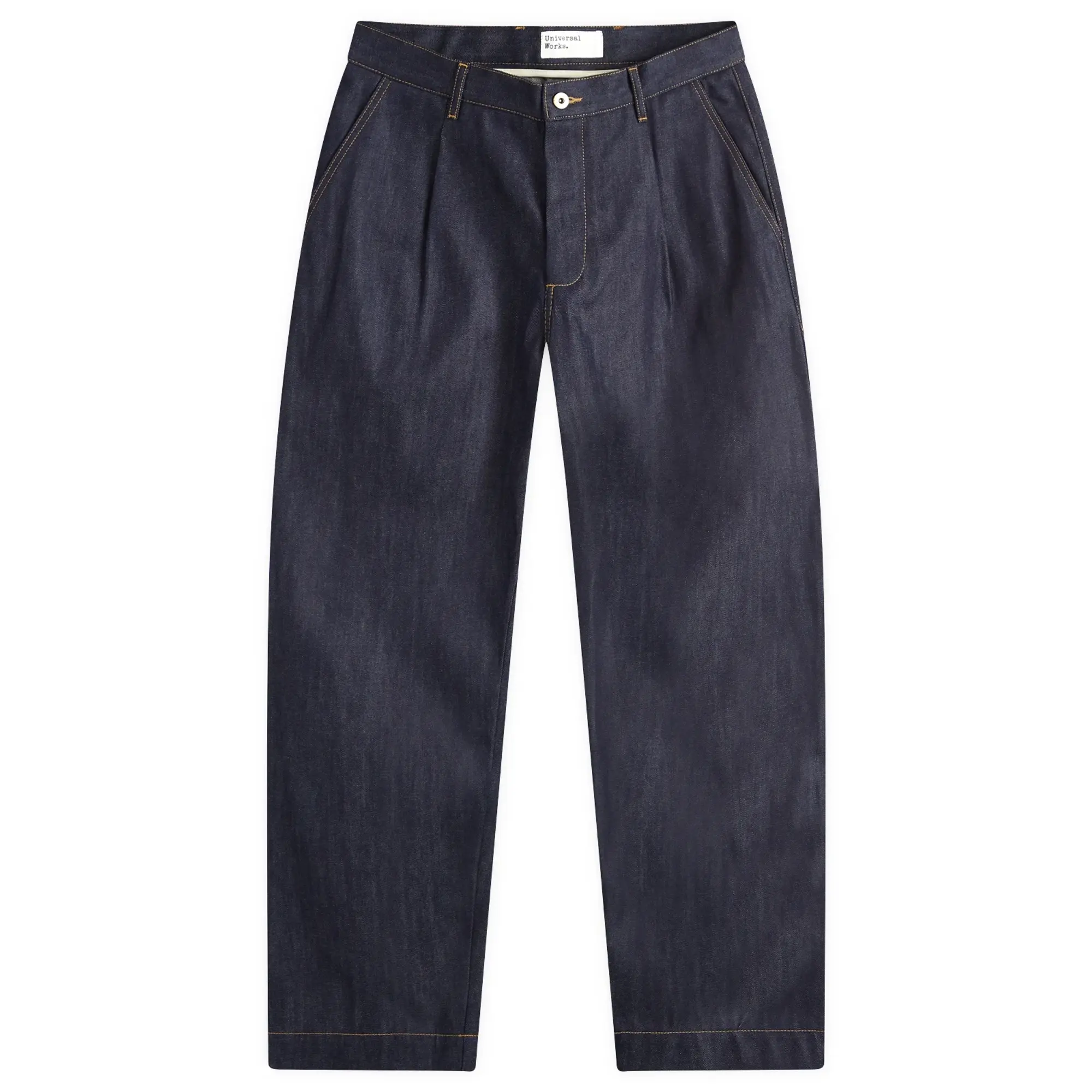 Champion Universal Works Men's Denim Duke Pants Indigo