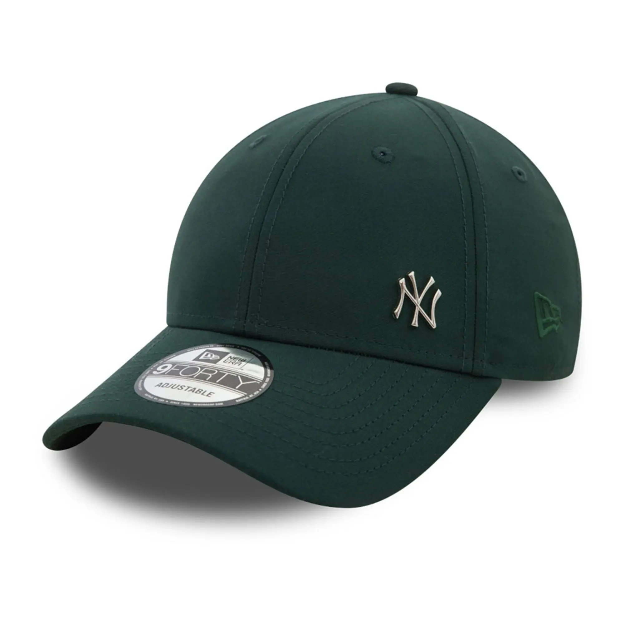 New Era Flawless Unisex Caps - Green