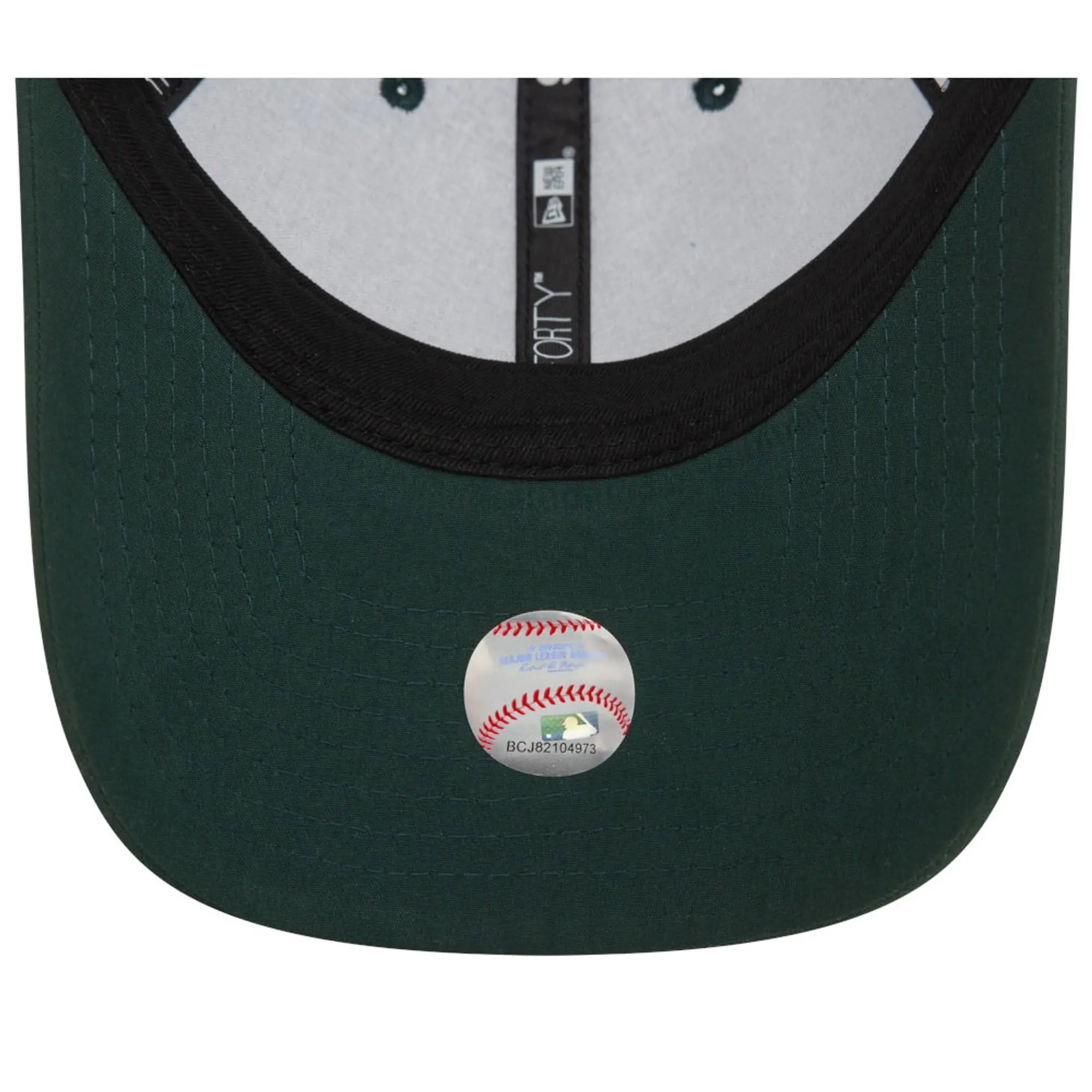 New Era Flawless Unisex Caps - Green