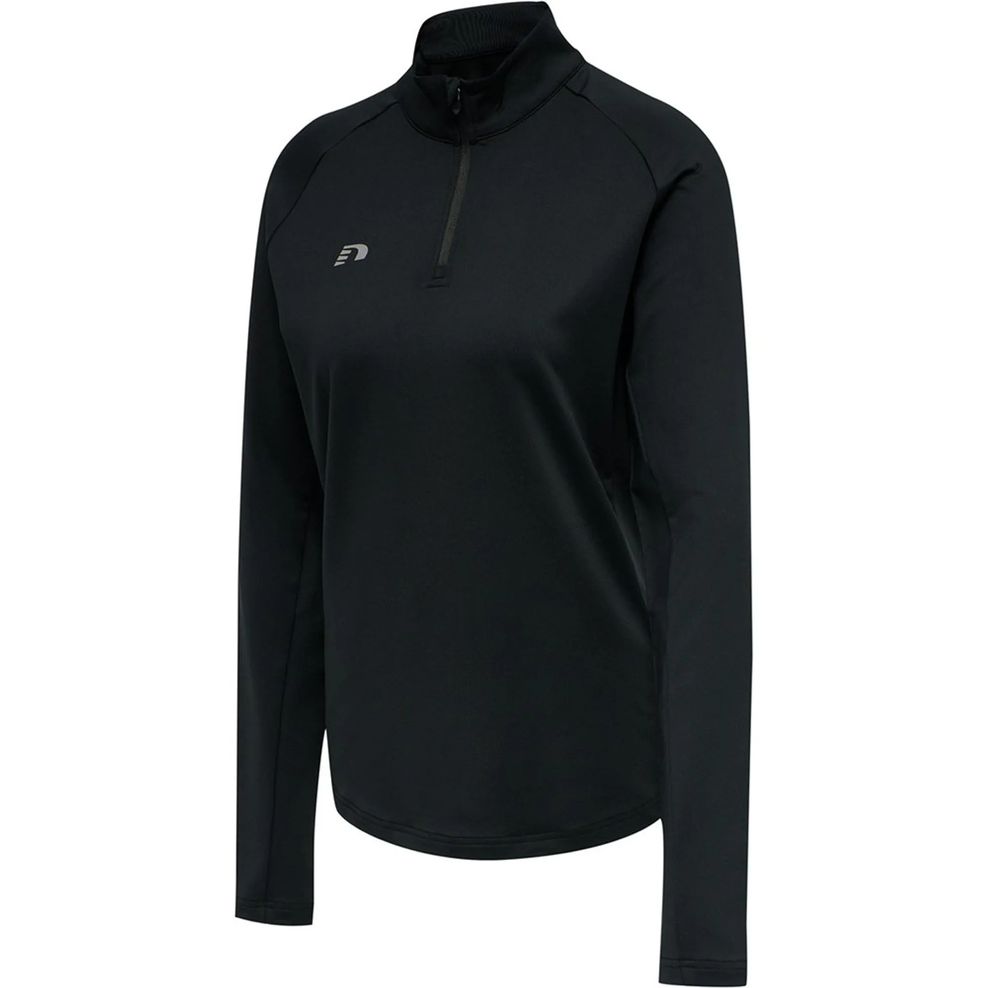Hummel Newline Core Midlayer Long Sleeve Women - Black
