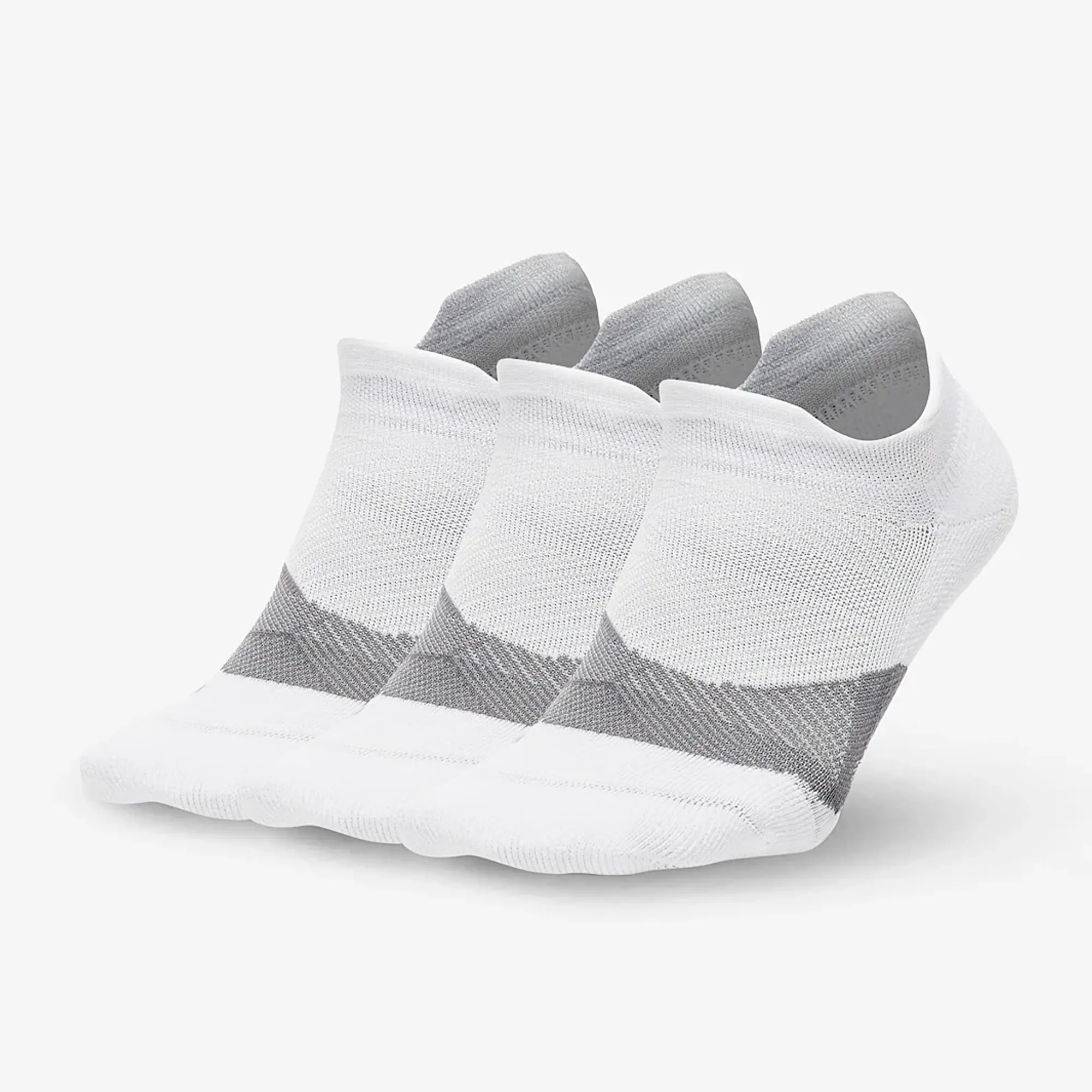 Feetures Elite Light Cushion No Show Tab Running Socks