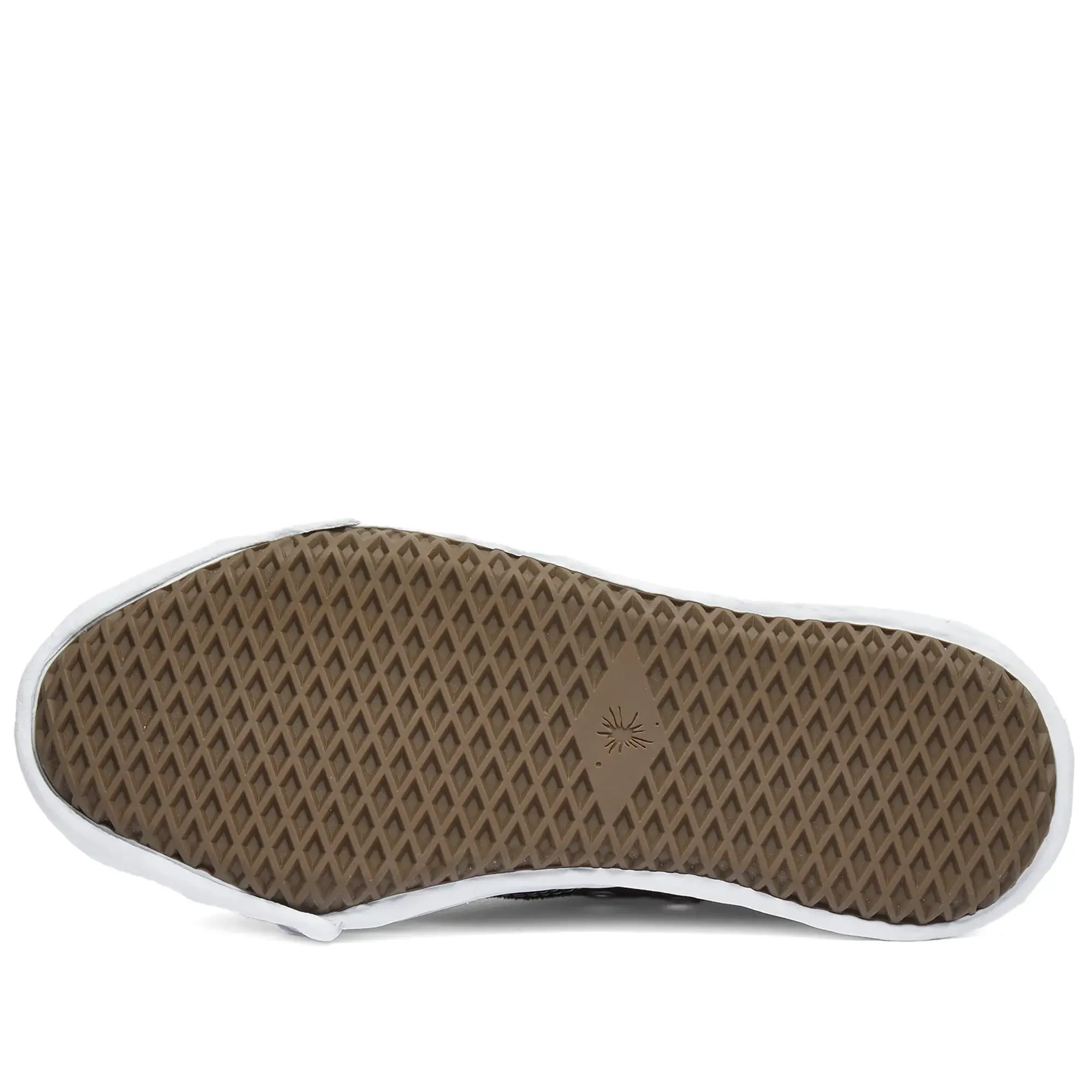 Maison Mihara Yasuhiro Hank Og Sole Low Canvas Sneaker - Black