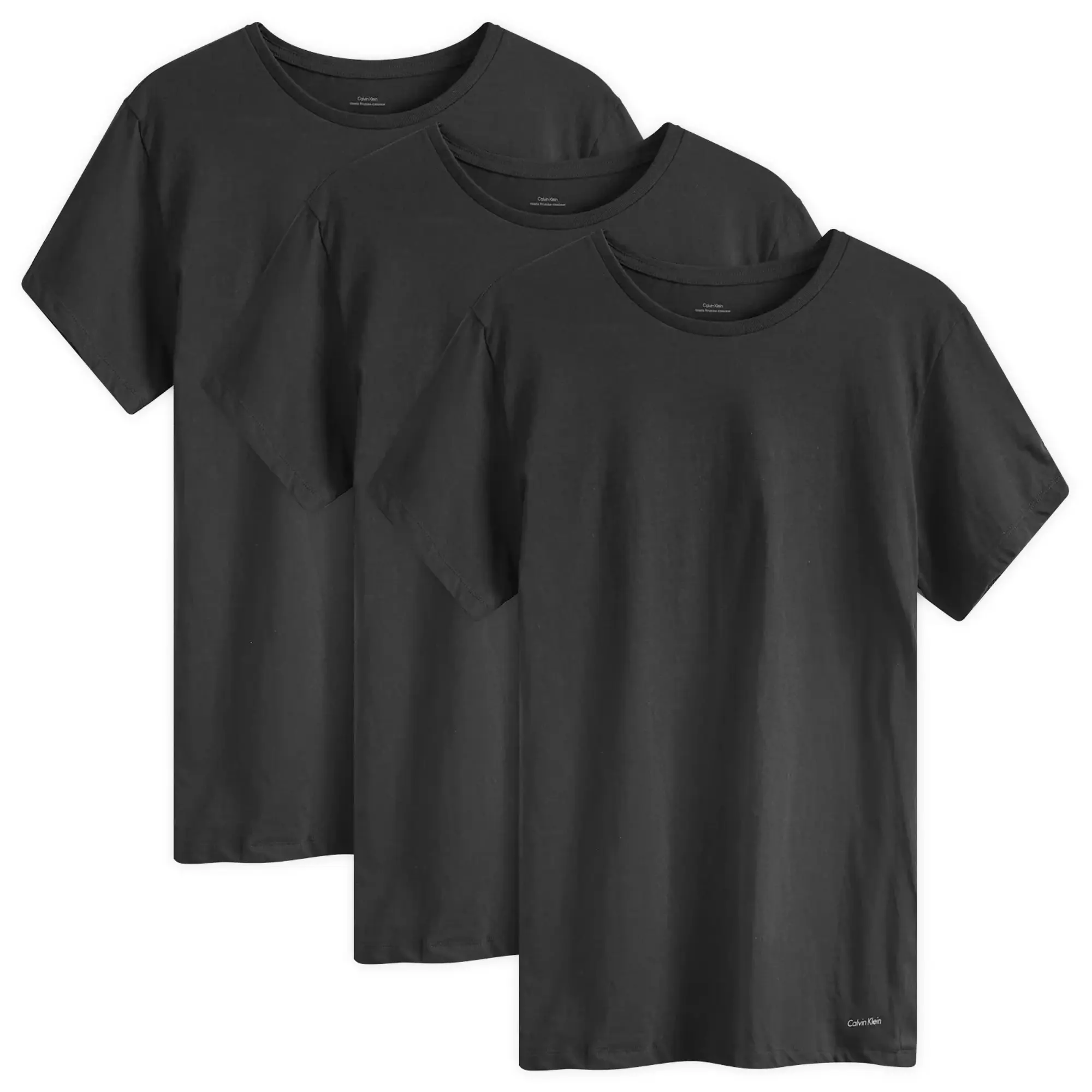 Asics Calvin Klein Nb4011e001 Short Sleeve T-shirt 3 Units
