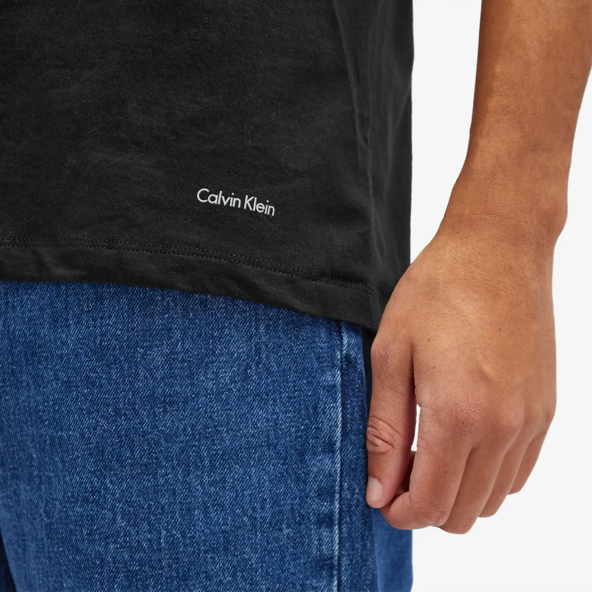 Asics Calvin Klein Nb4011e001 Short Sleeve T-shirt 3 Units