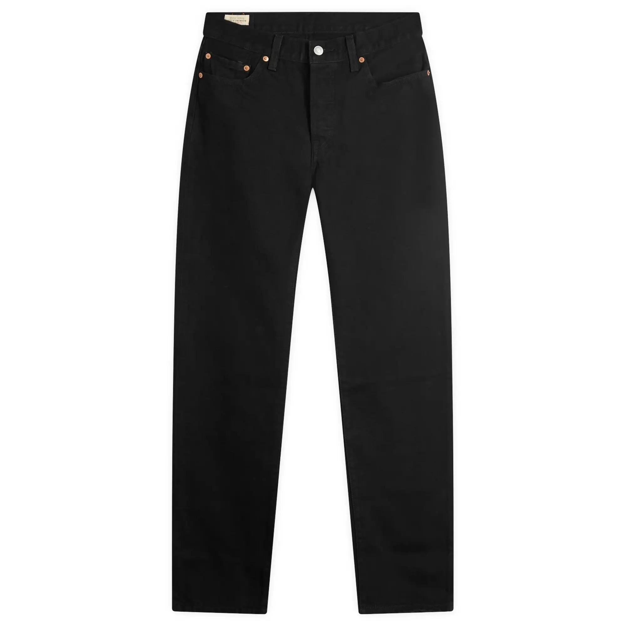 Levi's Women's Straight Leg Black
